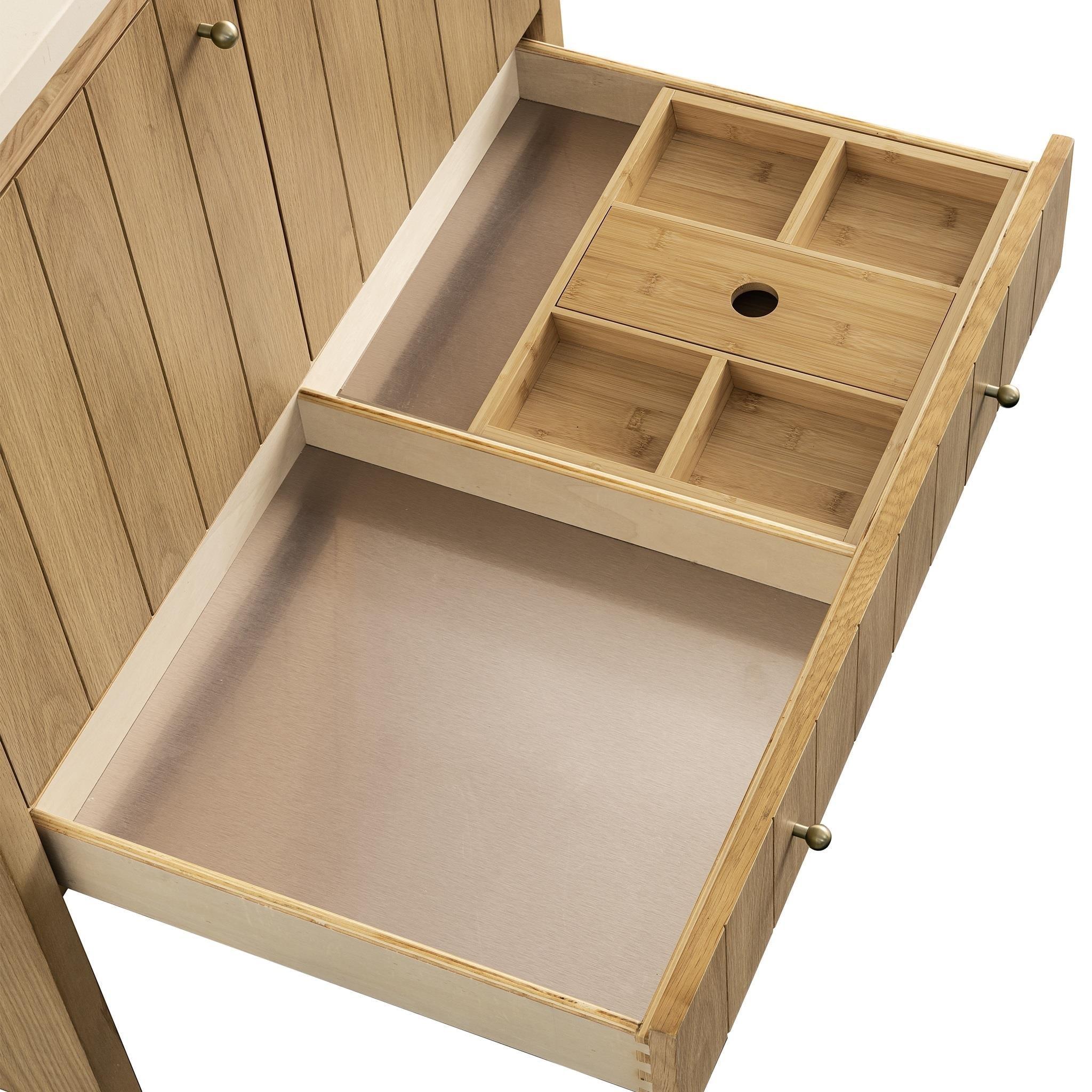 Hudson 36" Single Bathroom Vanity Base Only