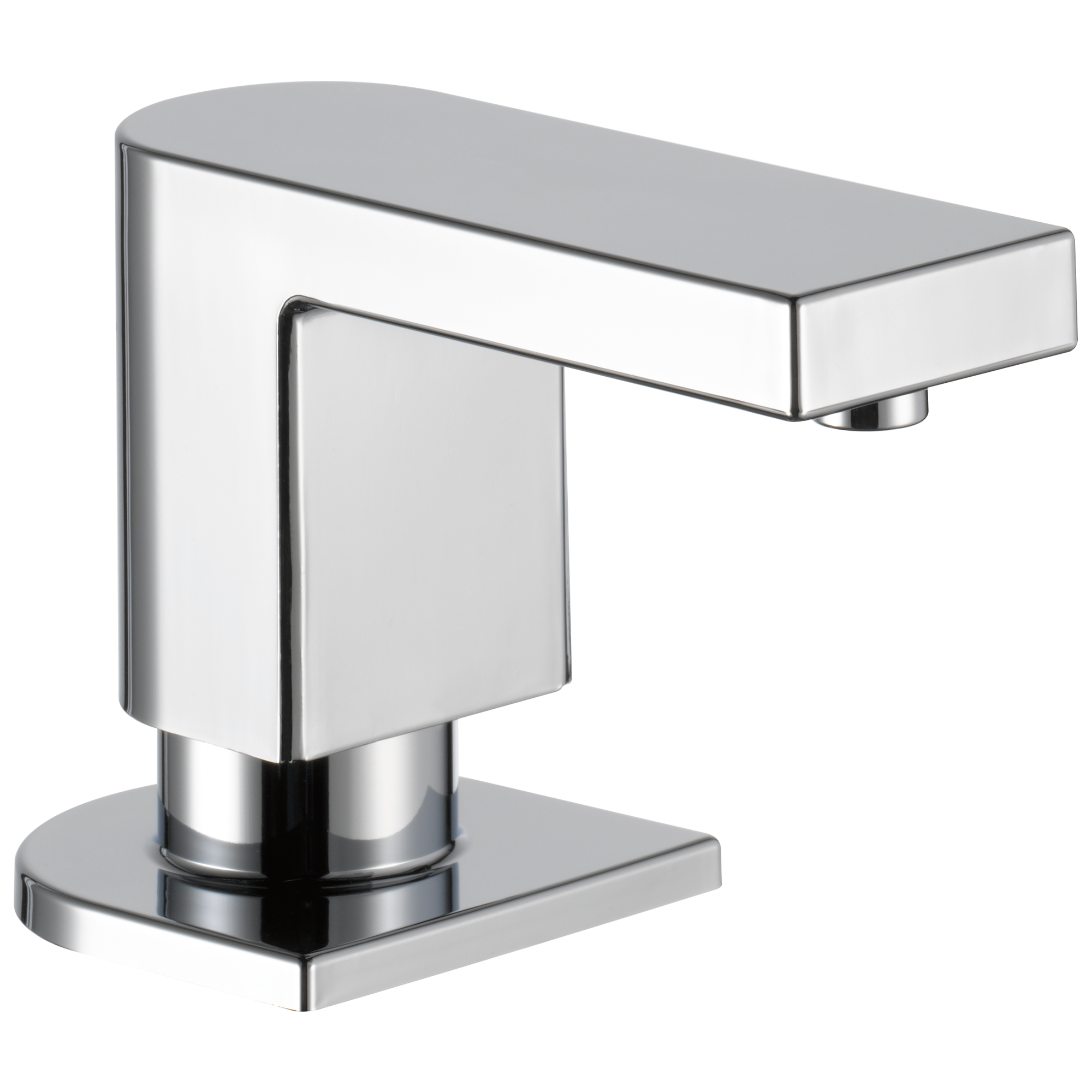 Chrome Single Hole Automatic Soap Dispenser