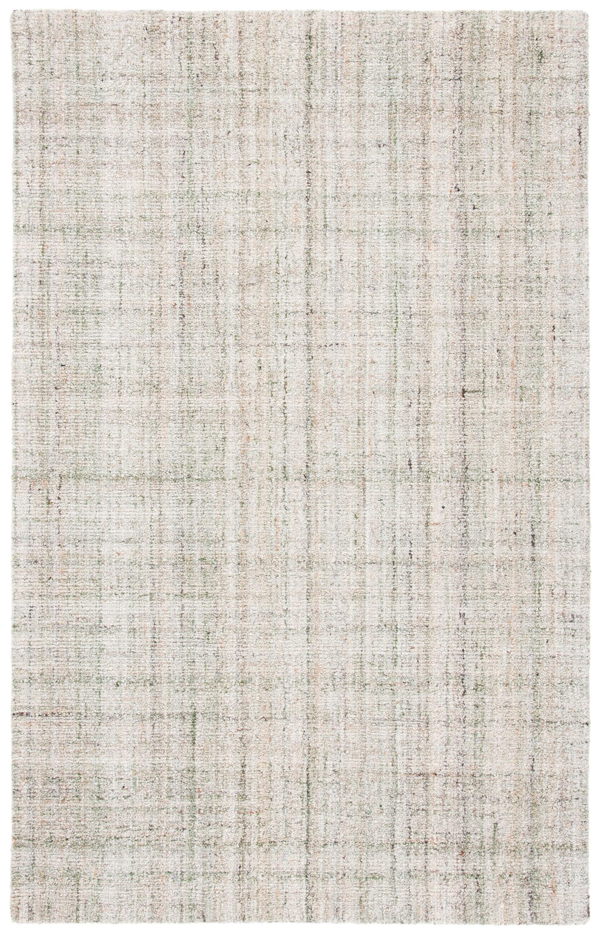 Safavieh  Handmade Abstract Olcay Modern Stripe Rug 3' x 5' 3' x 5' Indoor, Handmade Living Room, Bedroom, Dining Room Rectangle