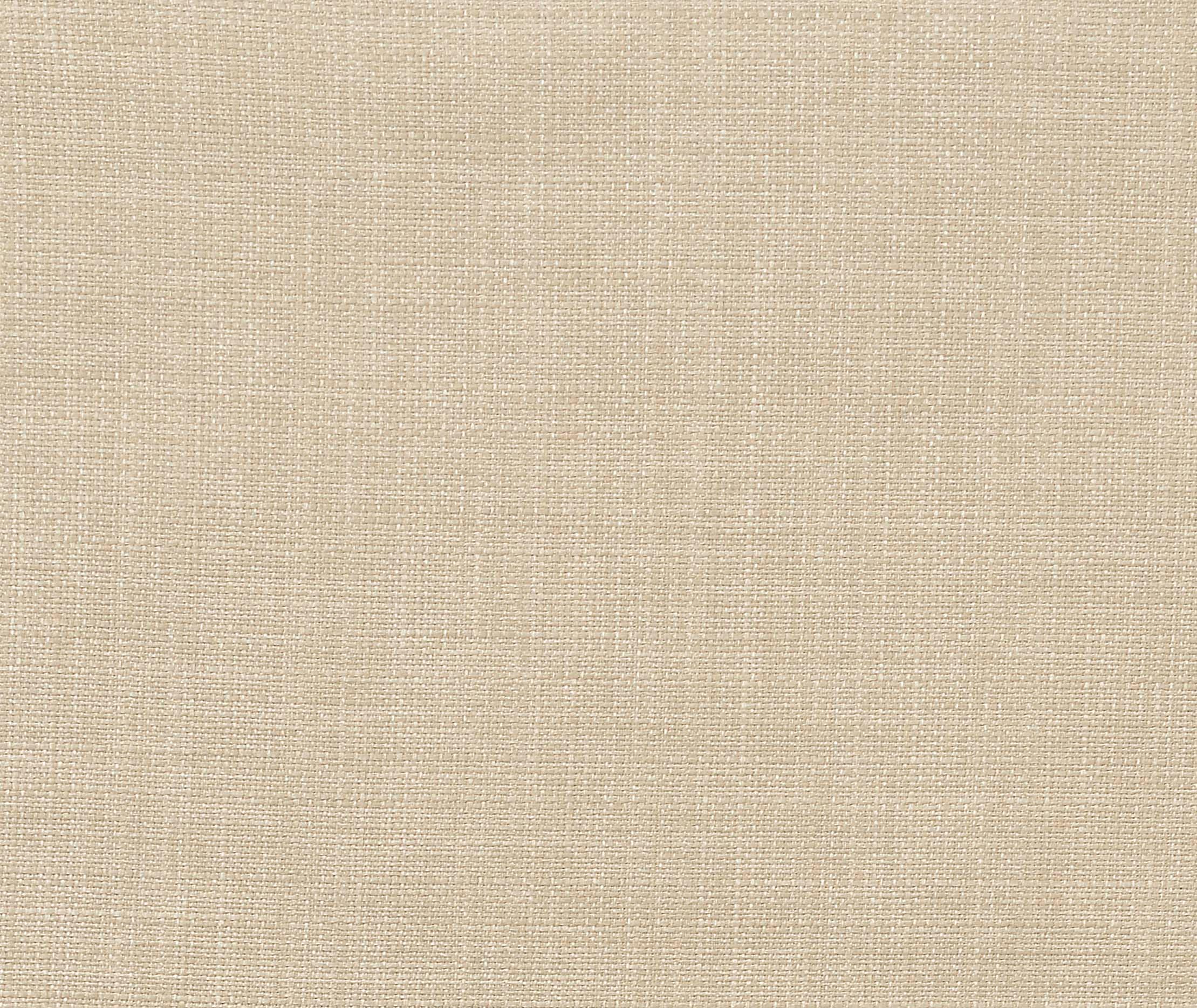 Karson High Back Upholstered Chair Natural: Picket House Furnishings, Espresso Legs, Studded Trim