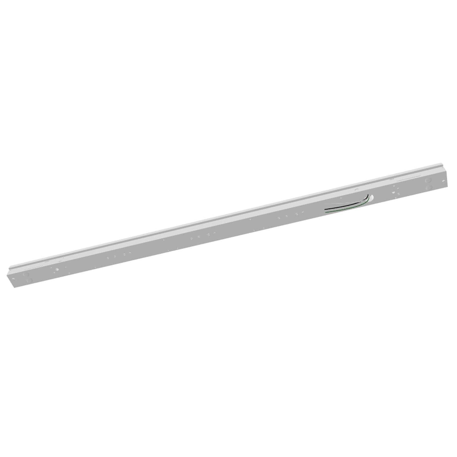 Luxrite 4' Selectable CCT Linear LED Shop Light