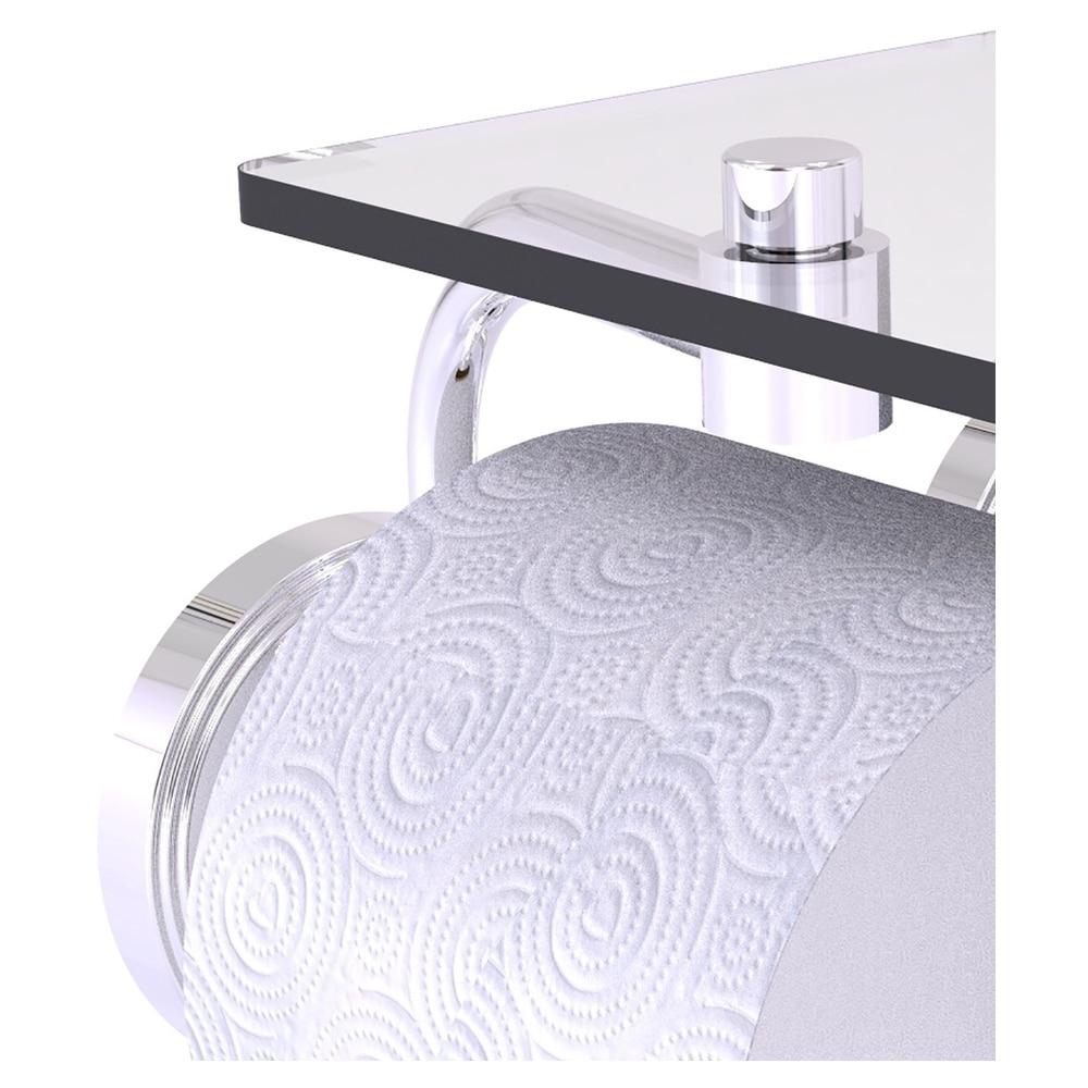 Alcott Wall Mounted Toilet Paper Holder