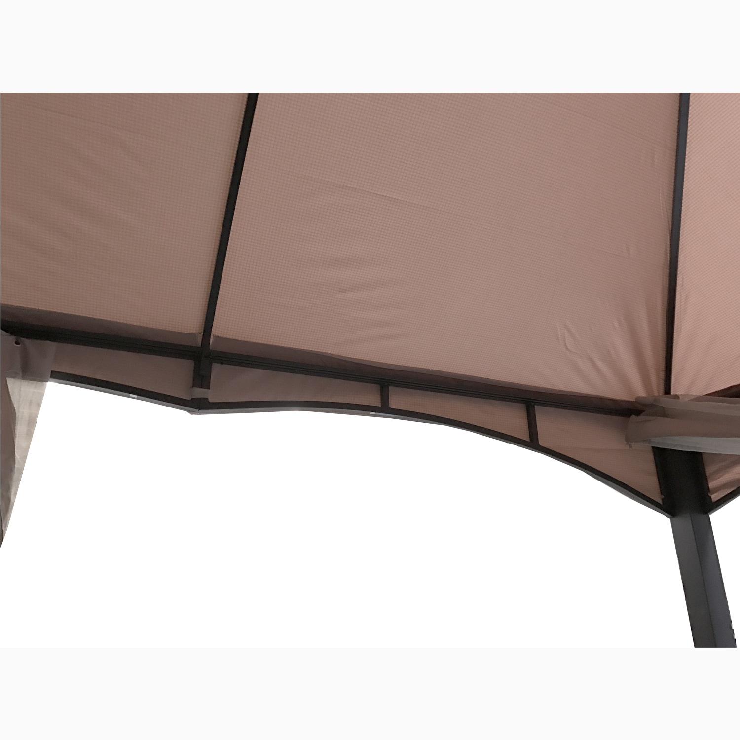 Garden Winds Replacement Canopy Top for the Lowe's Dome Gazebo