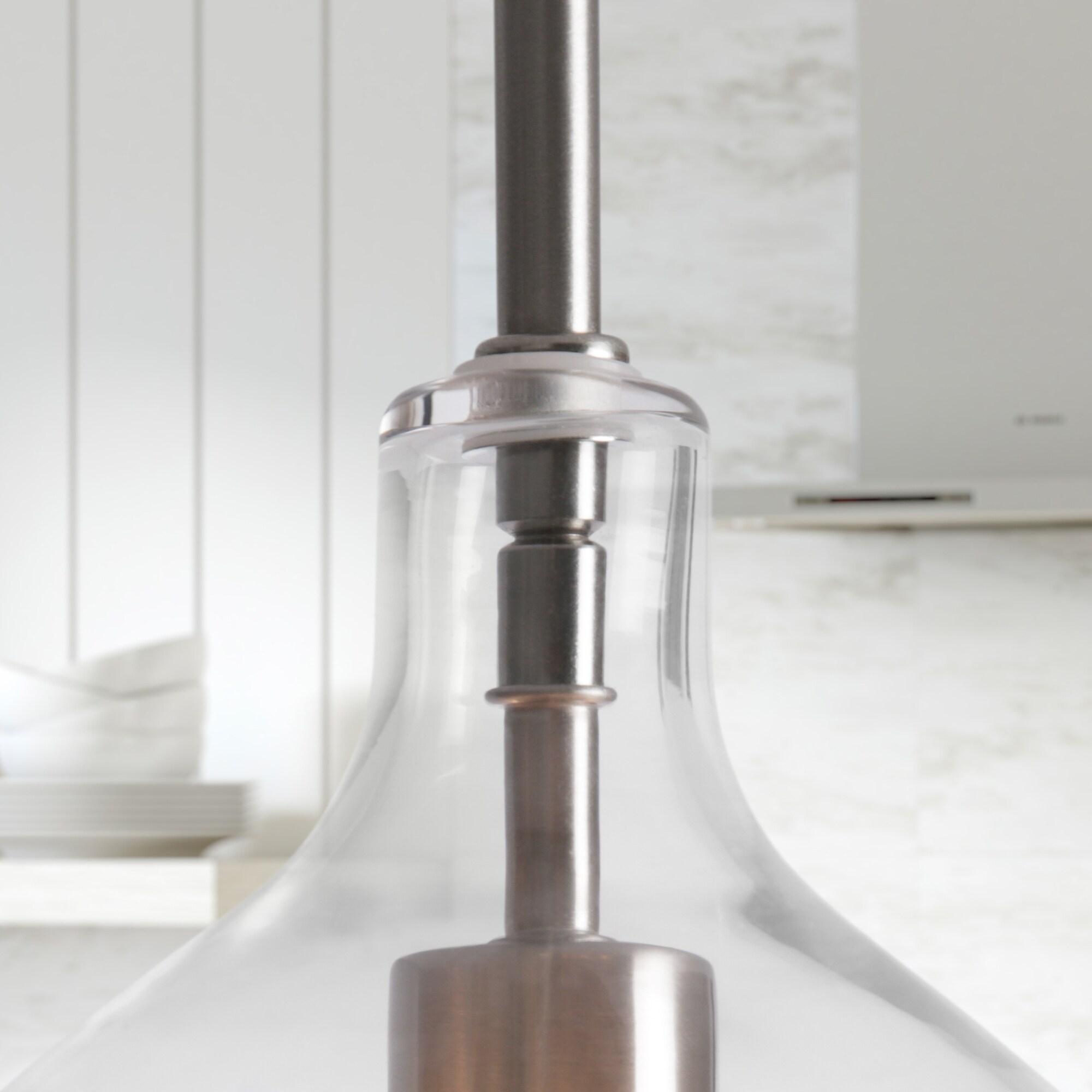 1 - Light Single Pendant