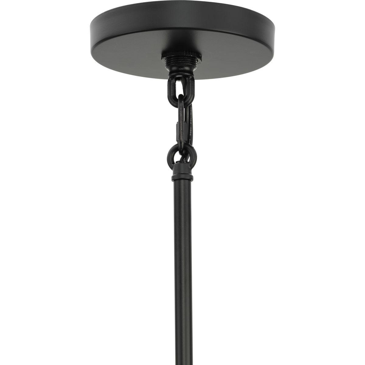 Rivera 5 - Light Dimmable Round / Oval Chandelier