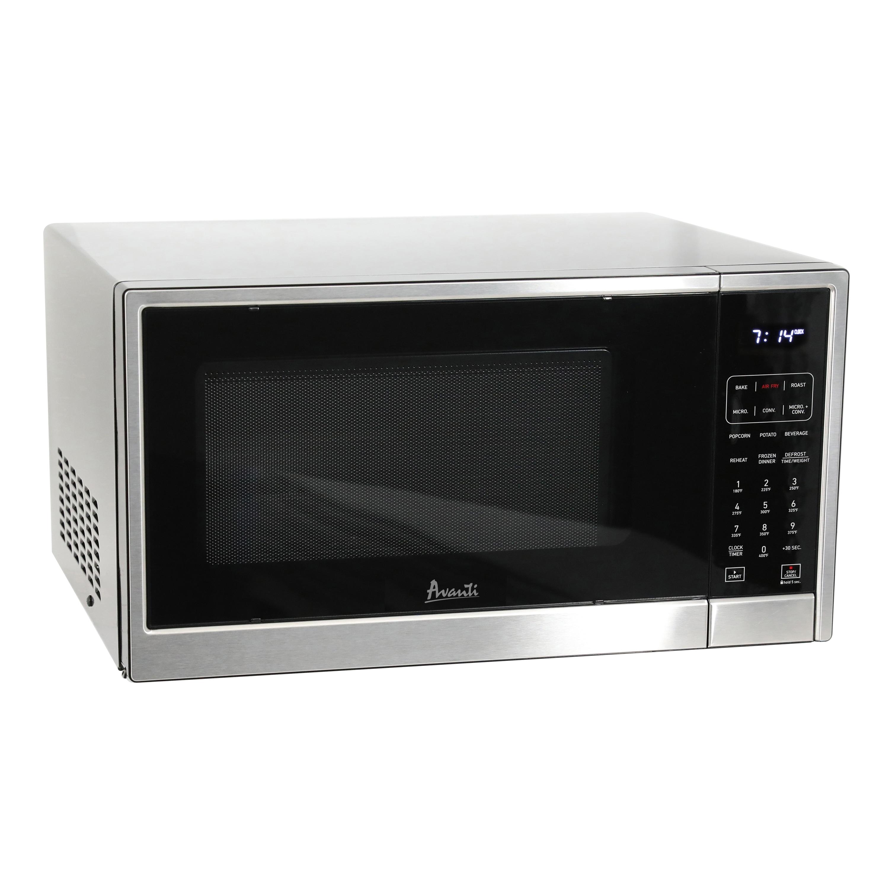 Avanti Products Avanti Countertop Microwave Oven, 0.7 cu. ft.