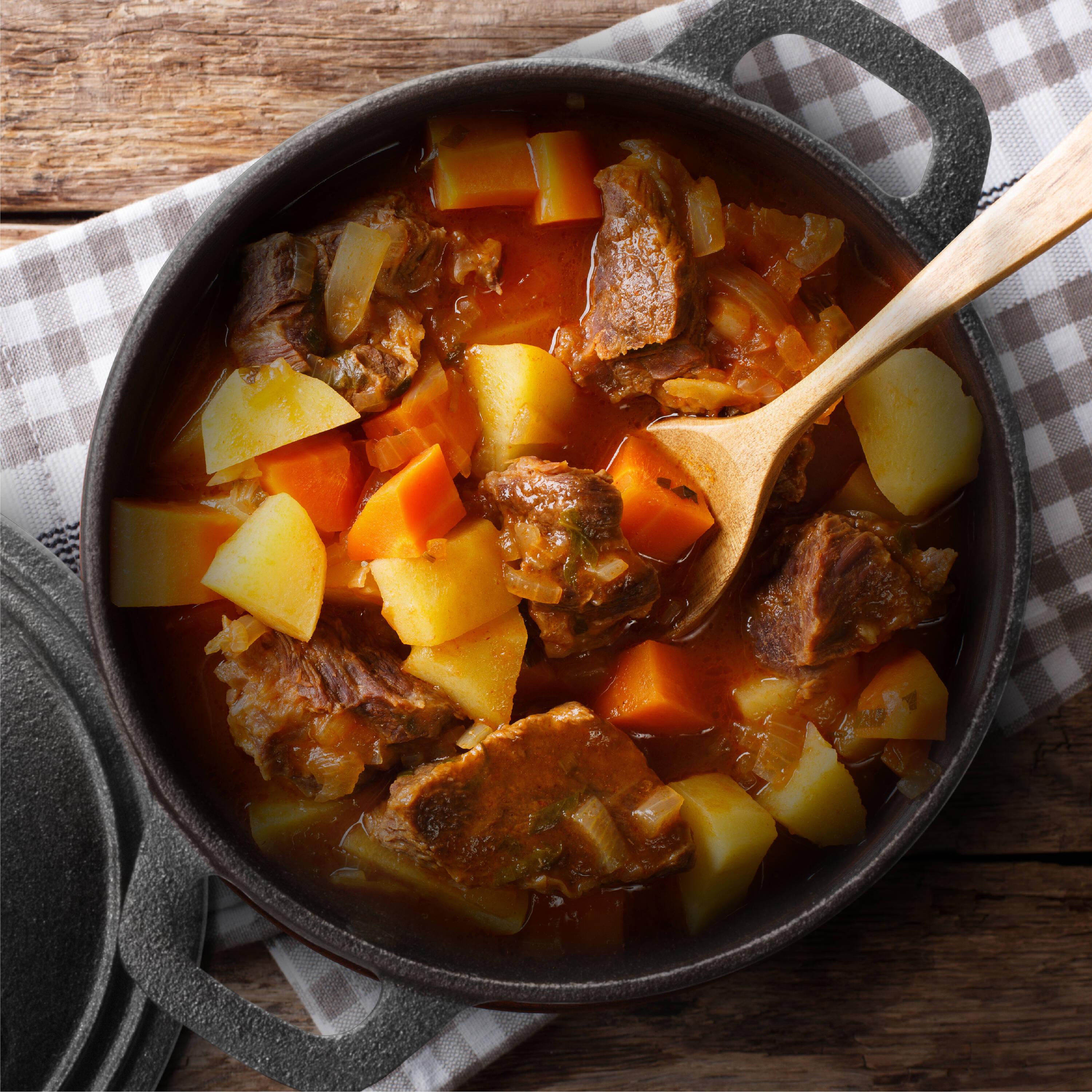 Commercial Chef Commercial Chef Cast Iron Dutch Oven