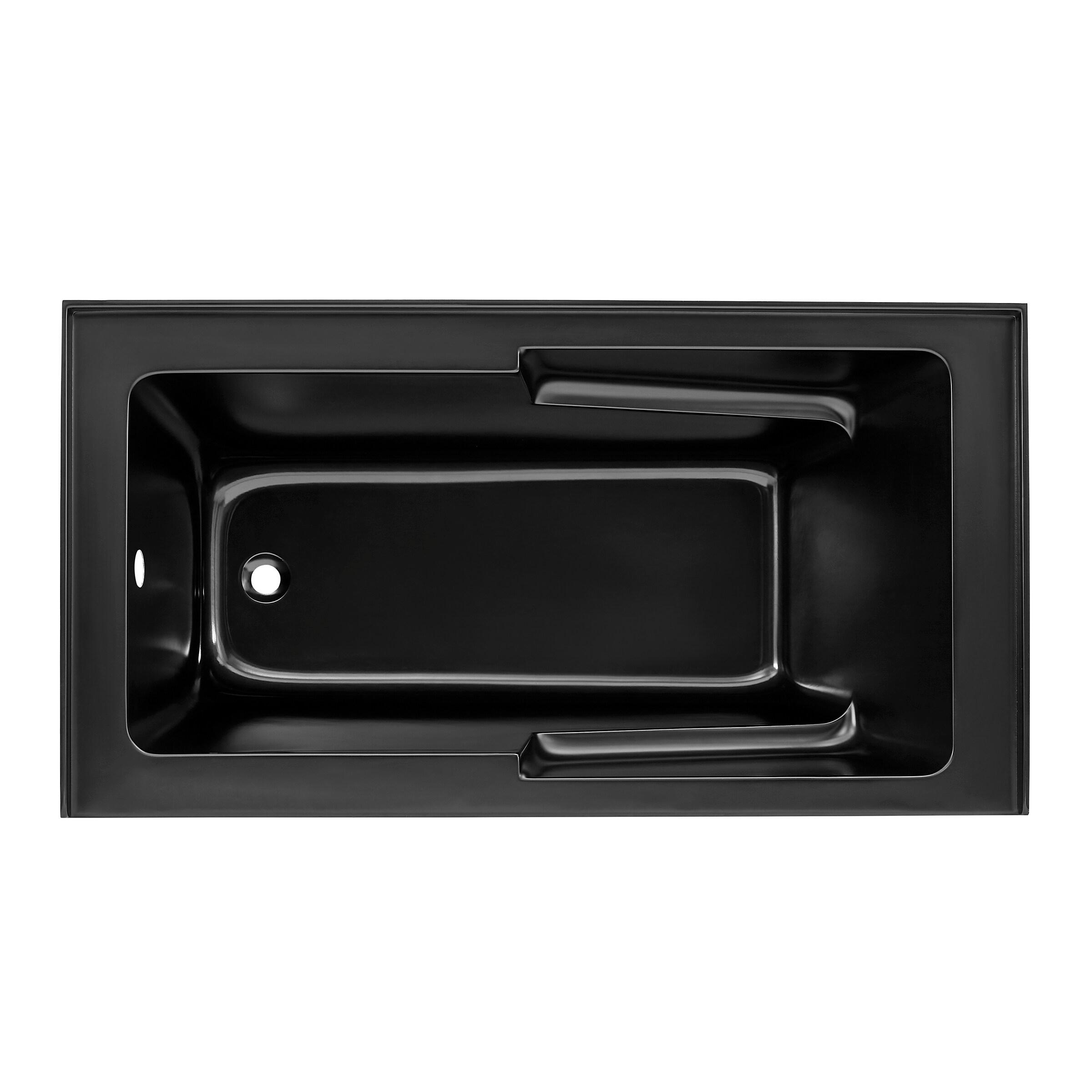 Voltaire 60" x 32" Alcove Bathtub with Apron