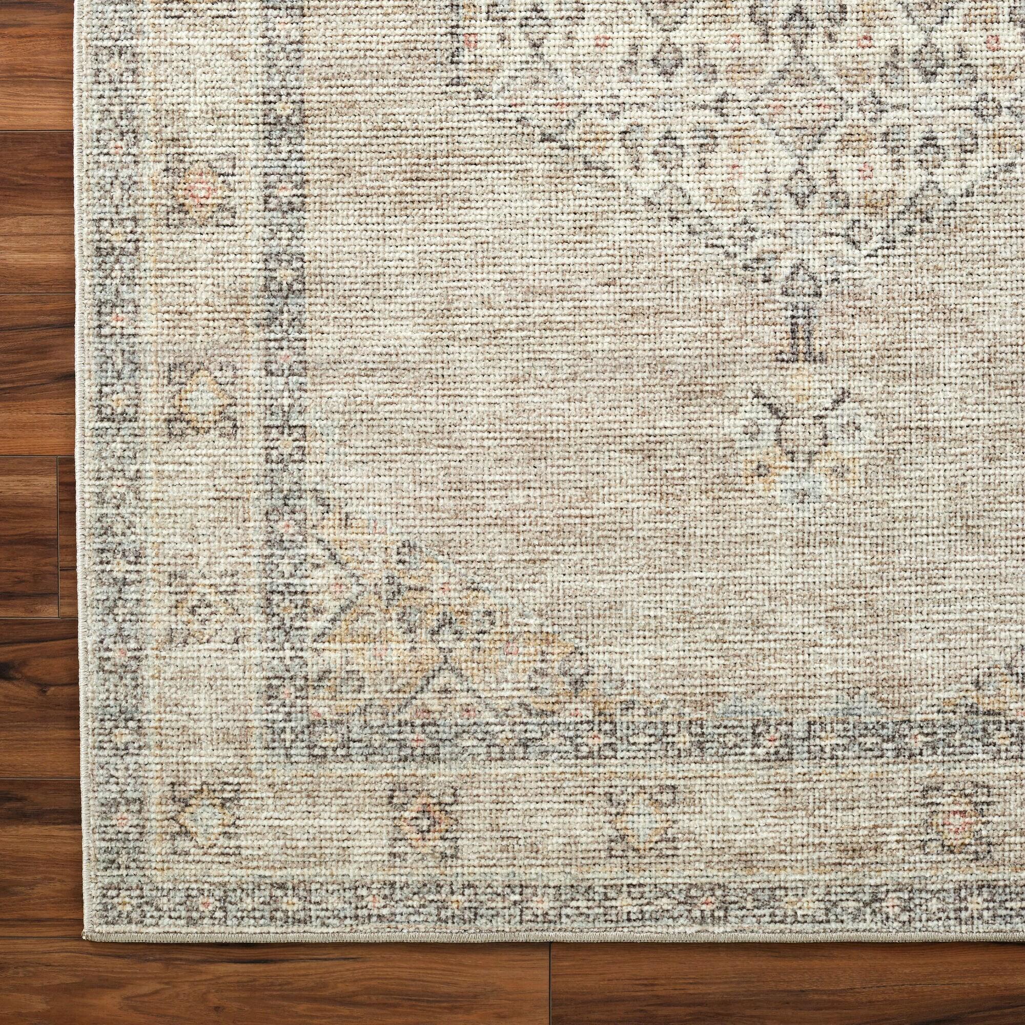 Becki Owens x Livabliss Lila Machine Woven Area Rug