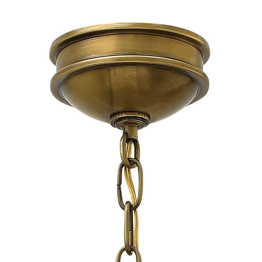 Collier 4-Light Bowl Pendant