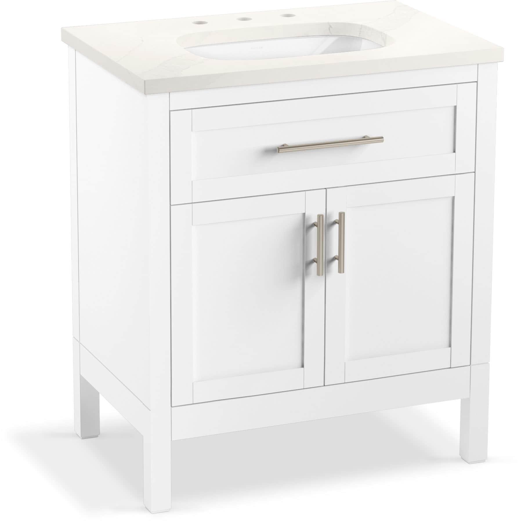 31" Single Bathroom Vanity Set