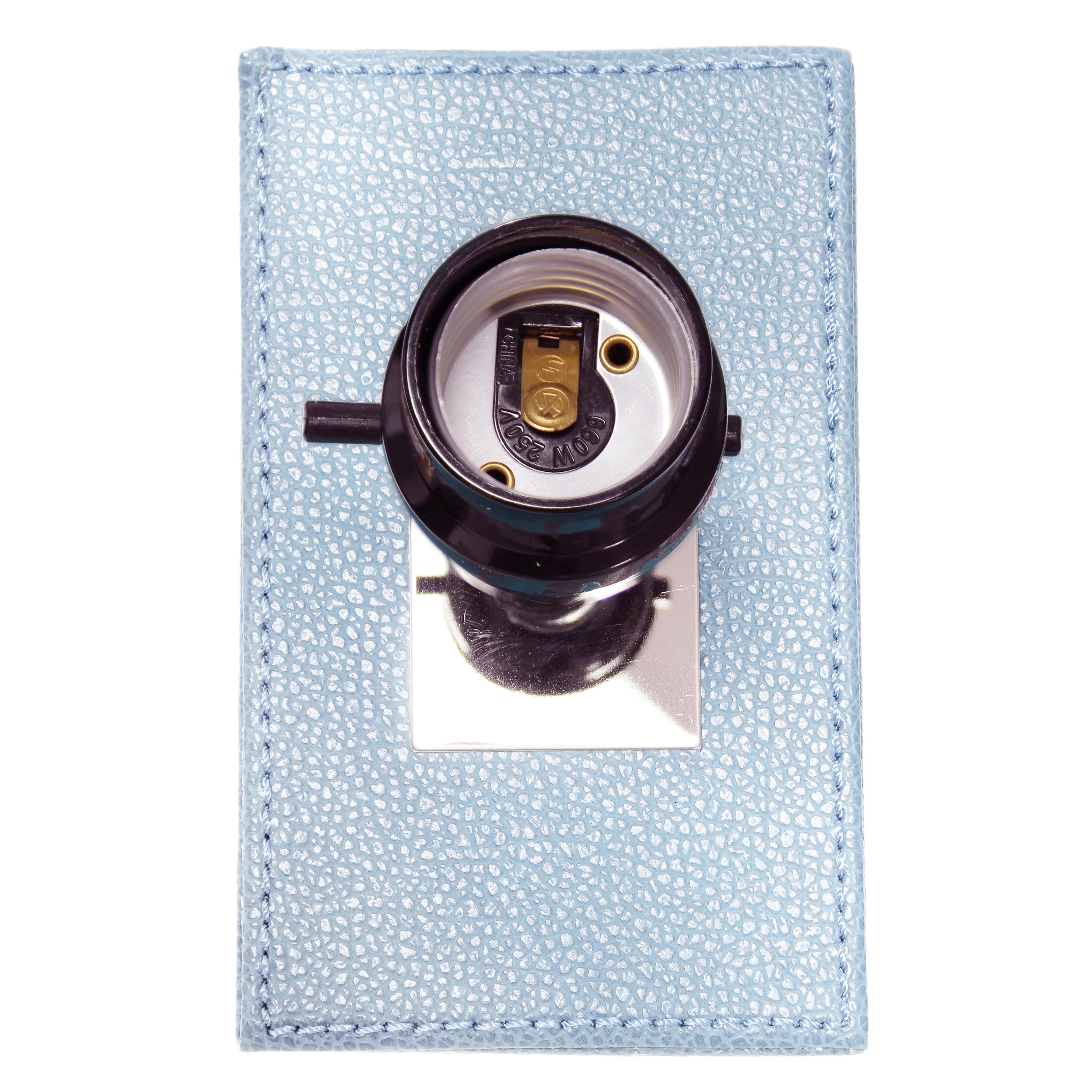 All the Rages 21" Base Table Lamp with White Rectangular Linen Shade