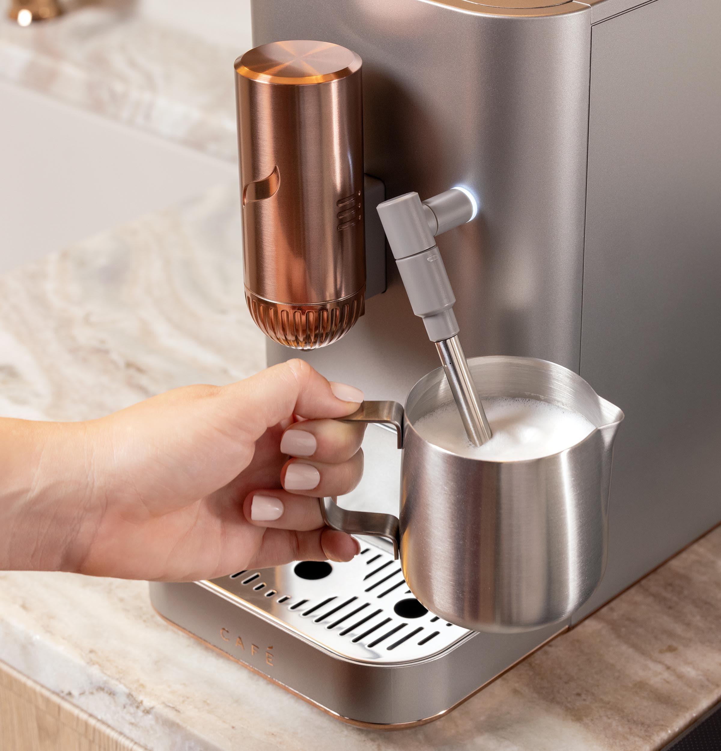 Café ™ Stainless Steel Affetto Automatic Espresso Machine