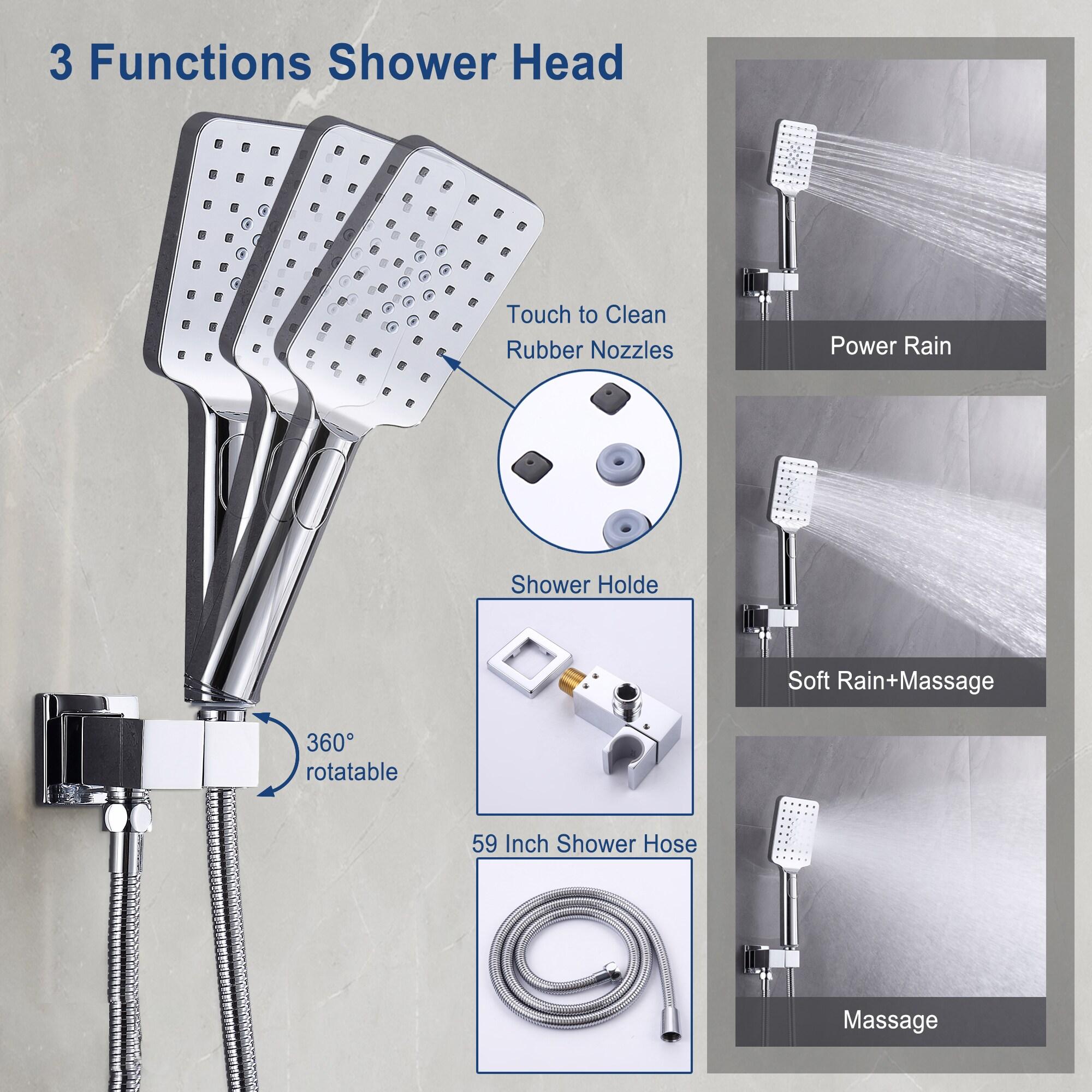 All-In-One Kit with Rough in-Valve