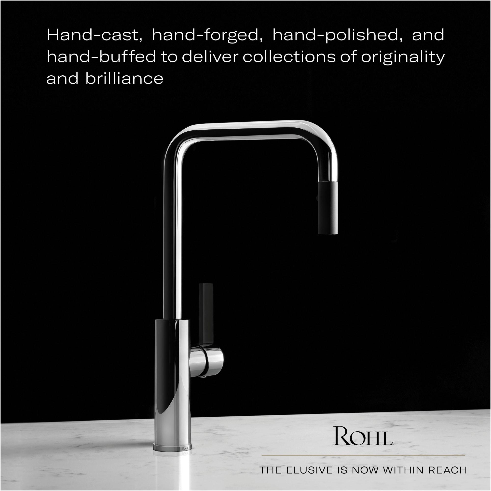 Patrizia Pull-Down Kitchen Faucet