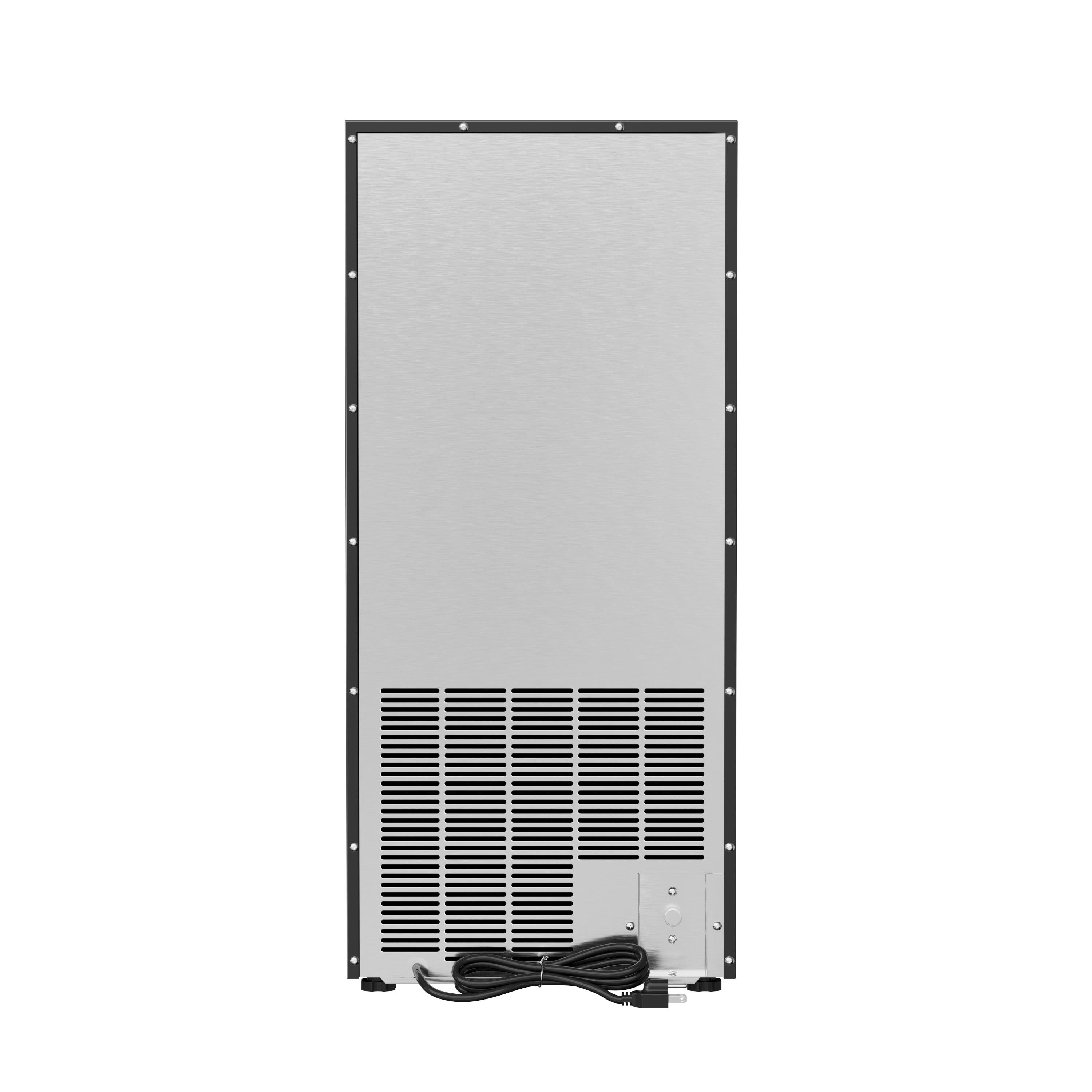 EdgeStar EdgeStar 50 Lb. Daily Production Cube Clear Ice Freestanding Ice Maker