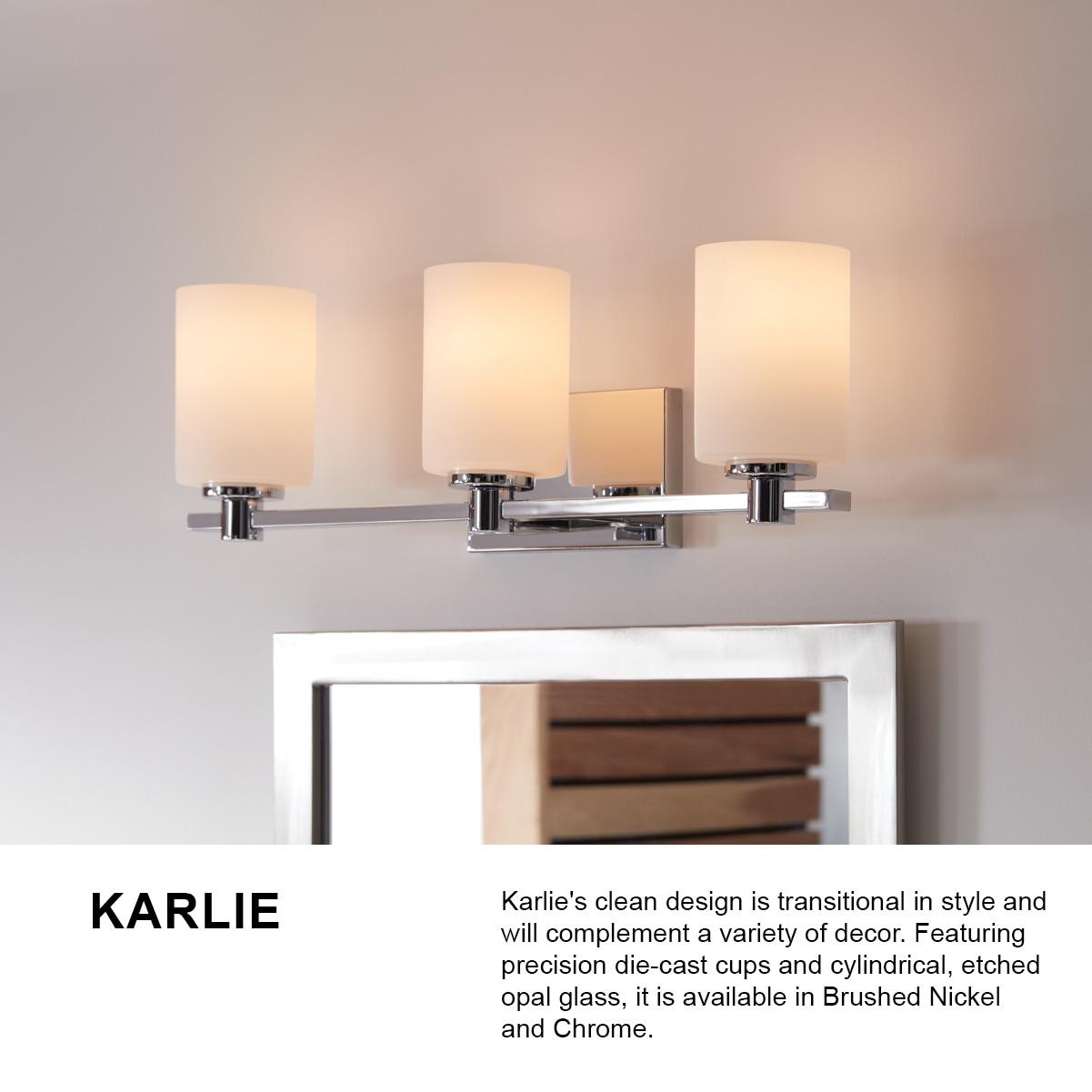 Hinkley Hinkley Karlie Bathroom Vanity Light