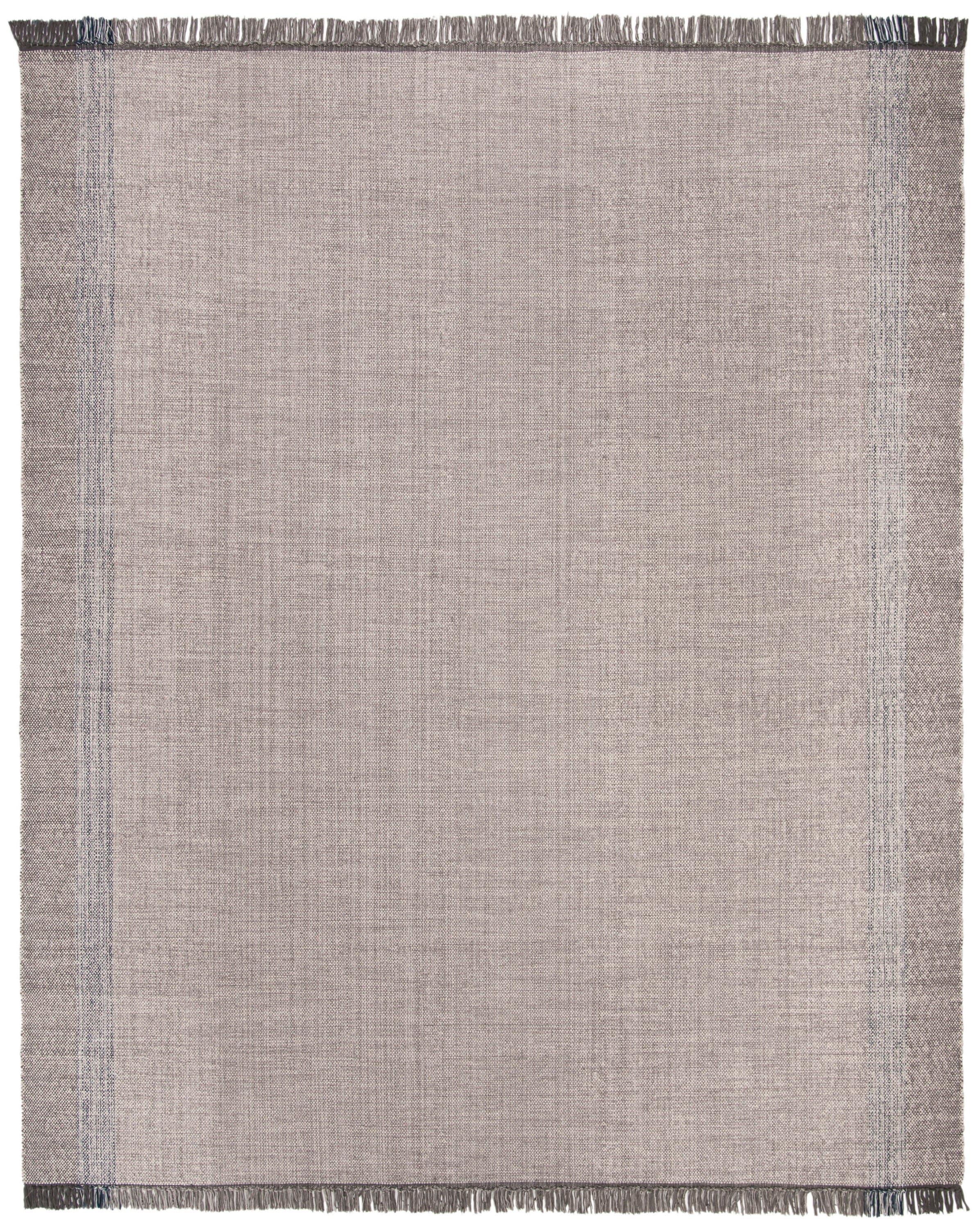 Montauk MTK301 Hand Woven Indoor Area Rug - Blue/Grey - 8'x10' - Safavieh
