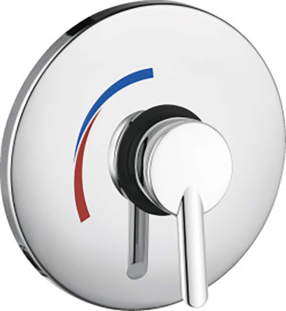 Ecostat Commercial Talis S Pressure Balance Faucet Trim with Lever Handle