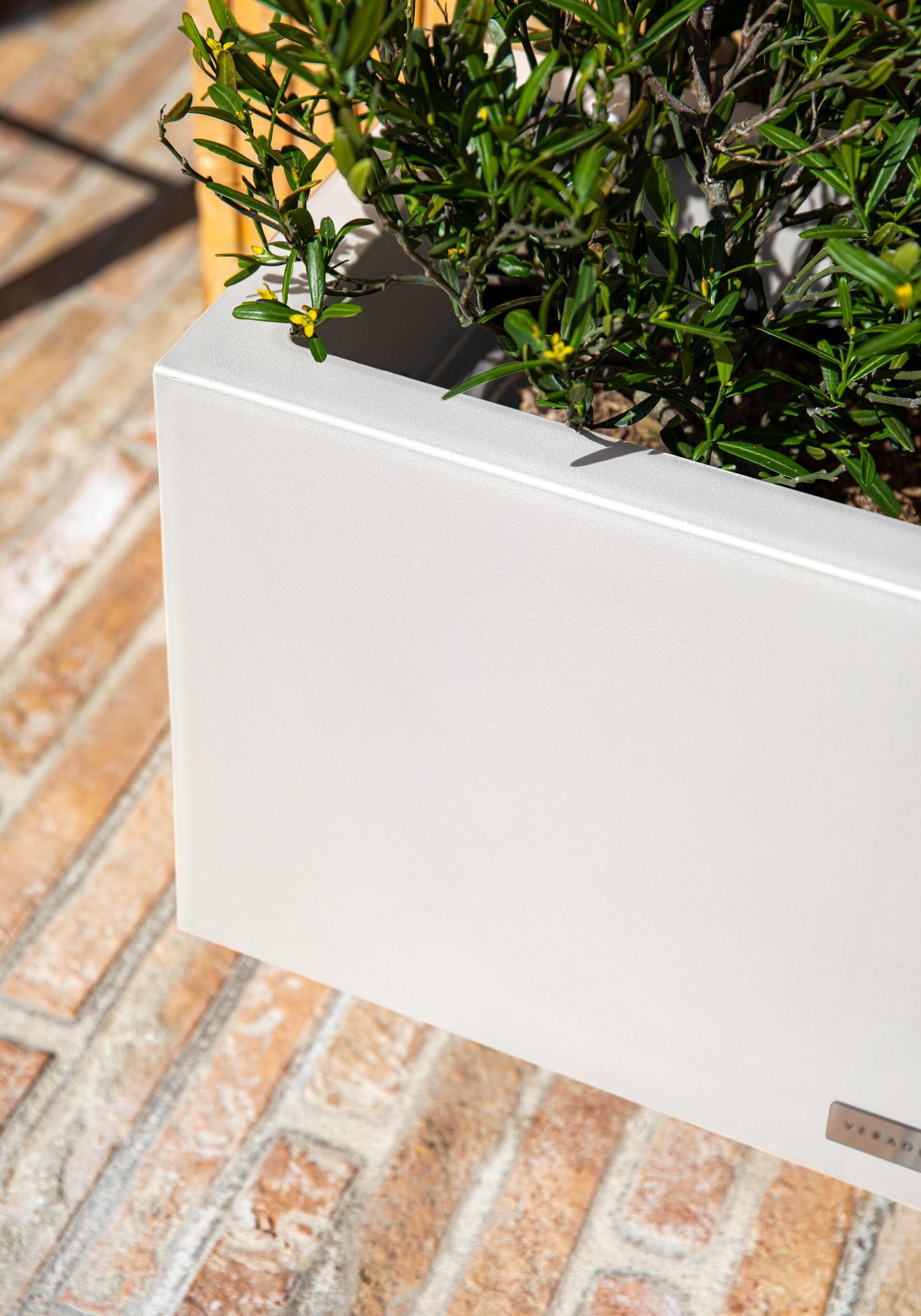 Block Series Long Box Planter