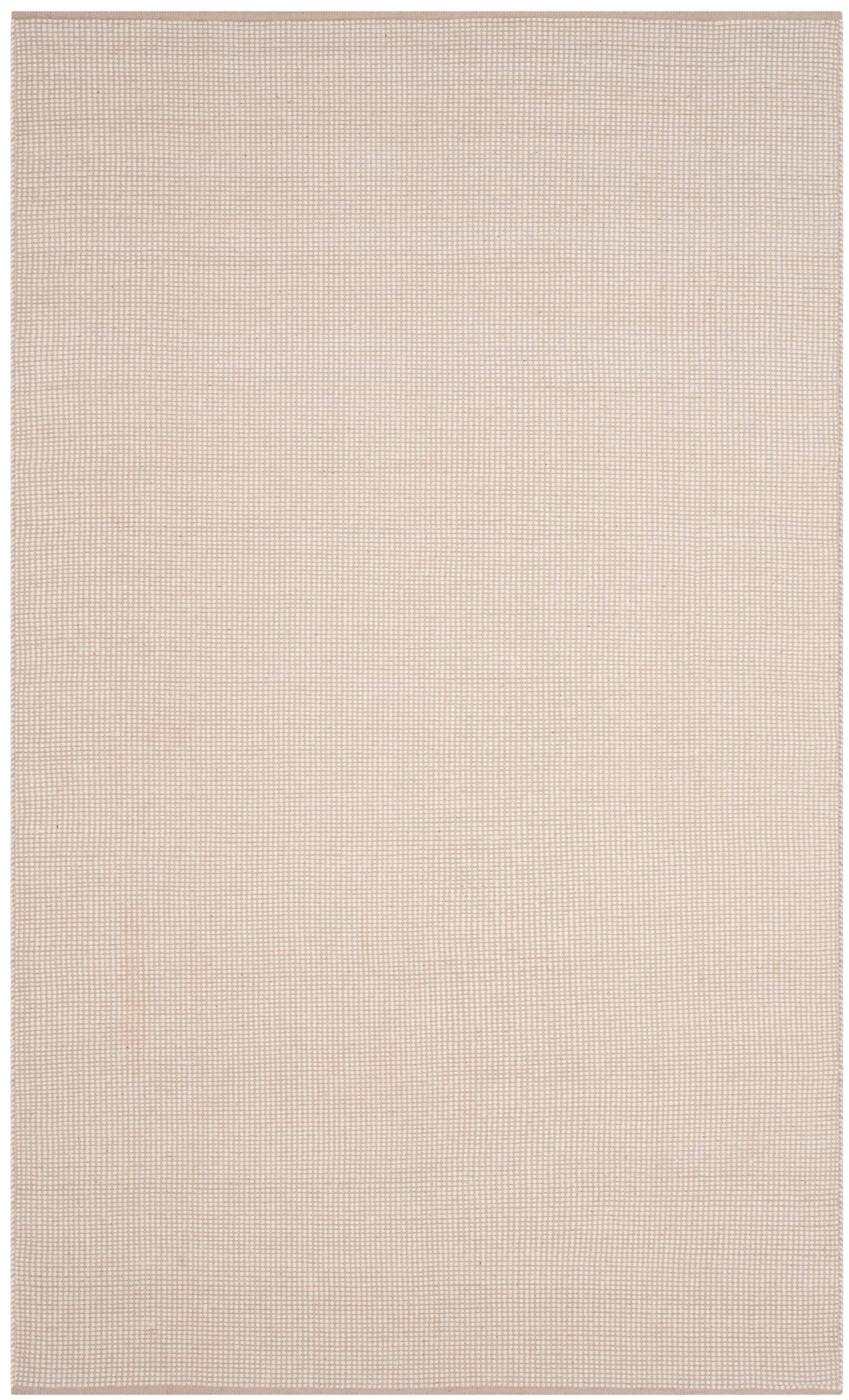 Montauk MTK345 Hand Woven Indoor Area Rug - Ivory/Grey - 5'x8' - Safavieh