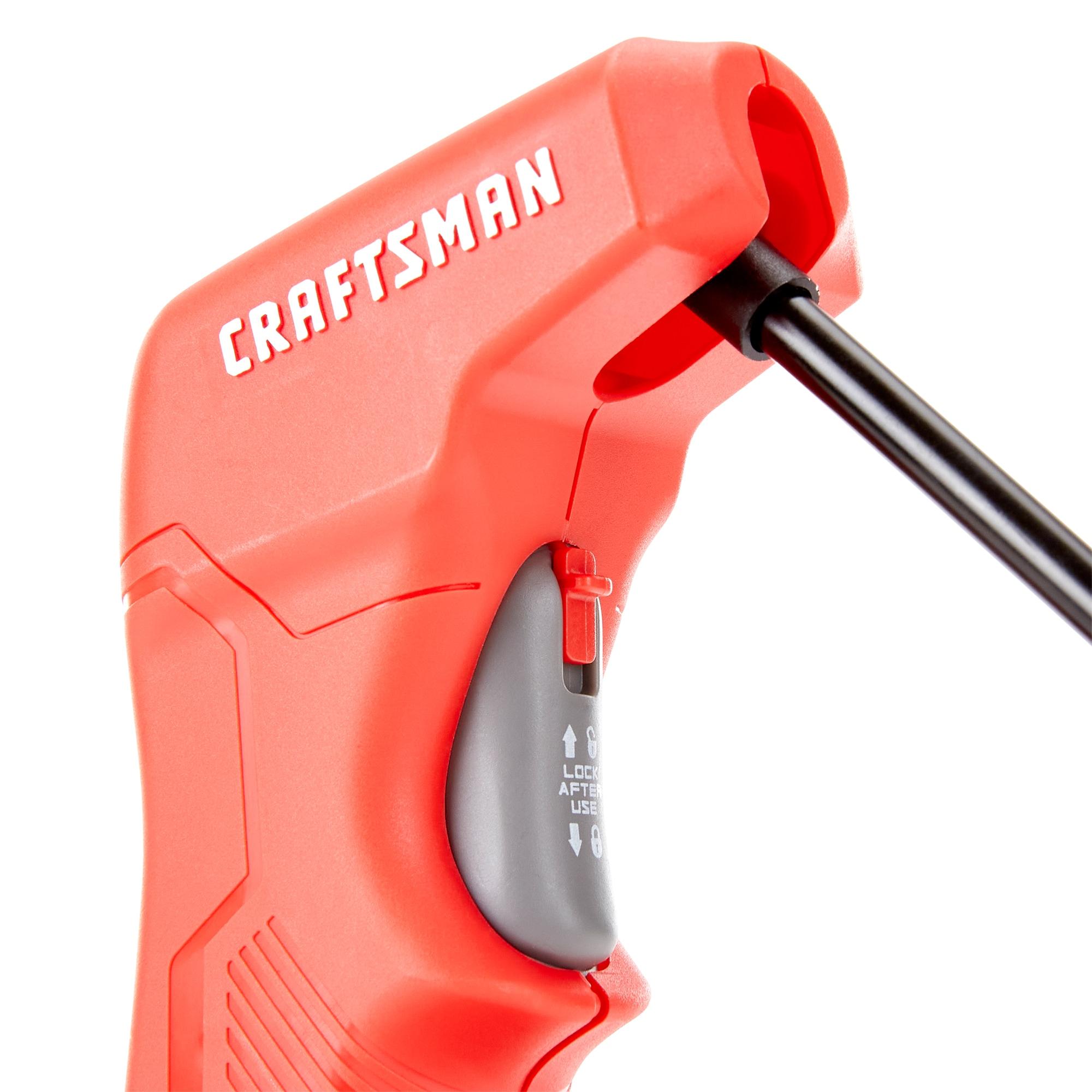 CRAFTSMAN 1 Battery Operated Pump Sprayer with Adjustable Spray Charger Not Included