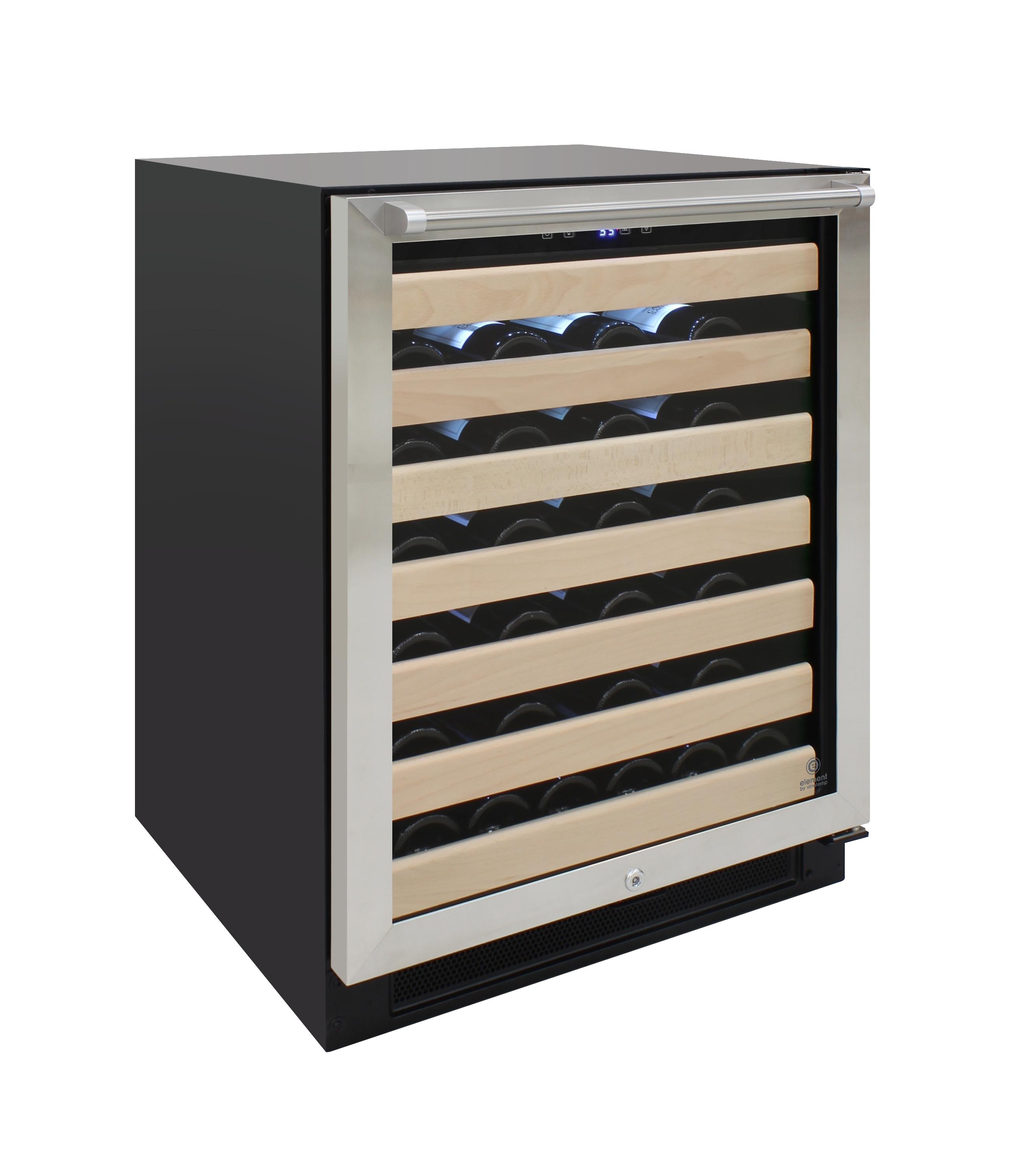 Vinotemp Vinotemp Connoisseur Series Single-Zone Wine Cooler