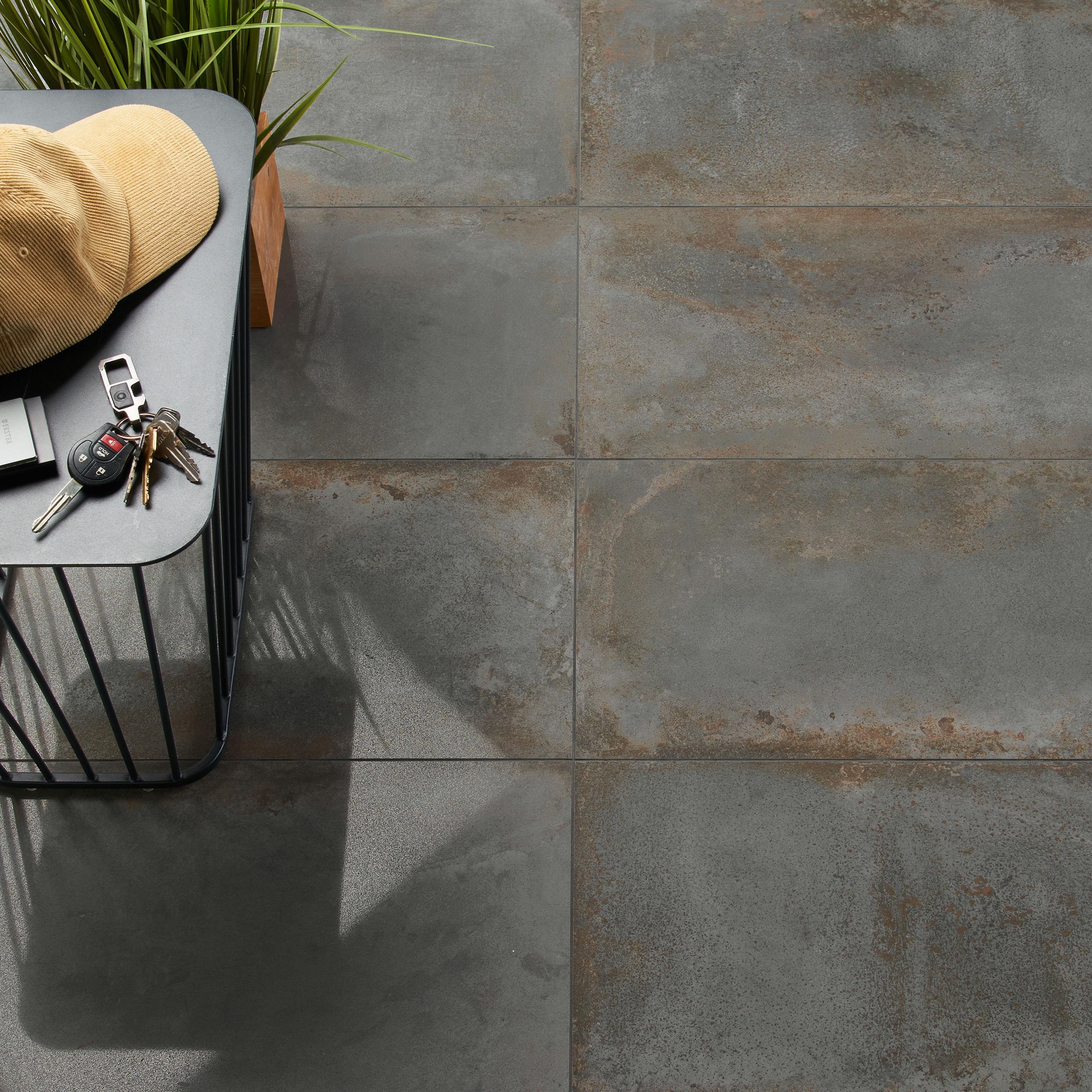 Bond Tile Angela Harris Fremont 11.81" x 23.62" Semi-Polished Porcelain Floor & Wall Tile (11.62 Sqft / Box)