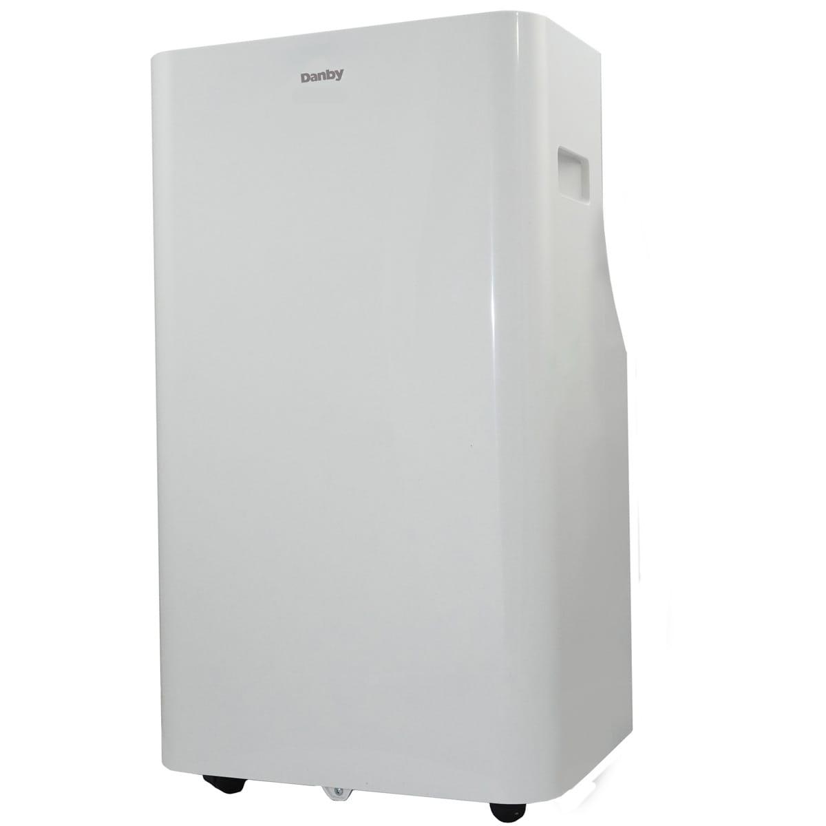 Danby 12000 BTU Wi-Fi Connected Portable Air Conditioner for 350 Square Feet with Remote Included