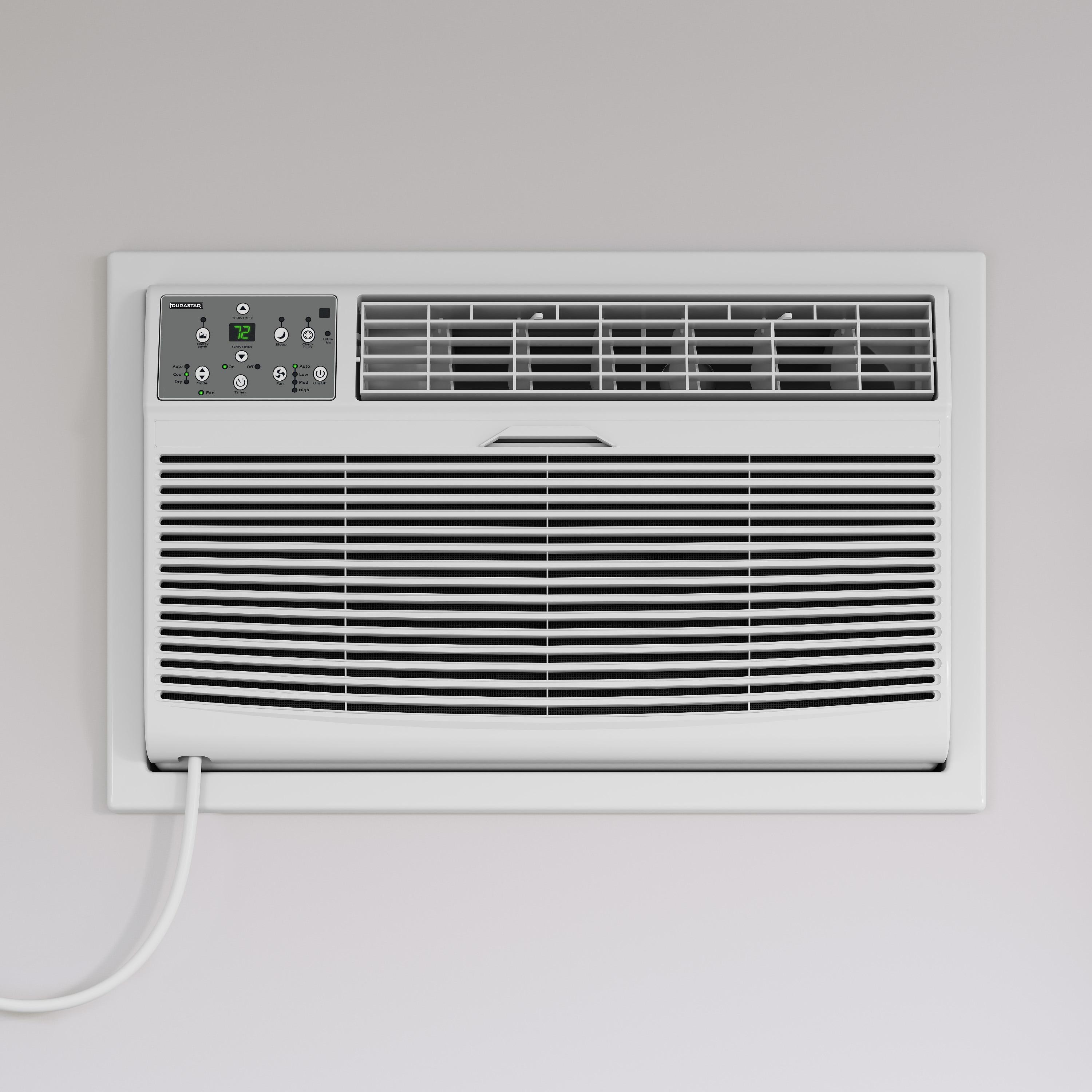 Durastar 14,000 BTU Through the Wall Room Air Conditioner - Cool Only