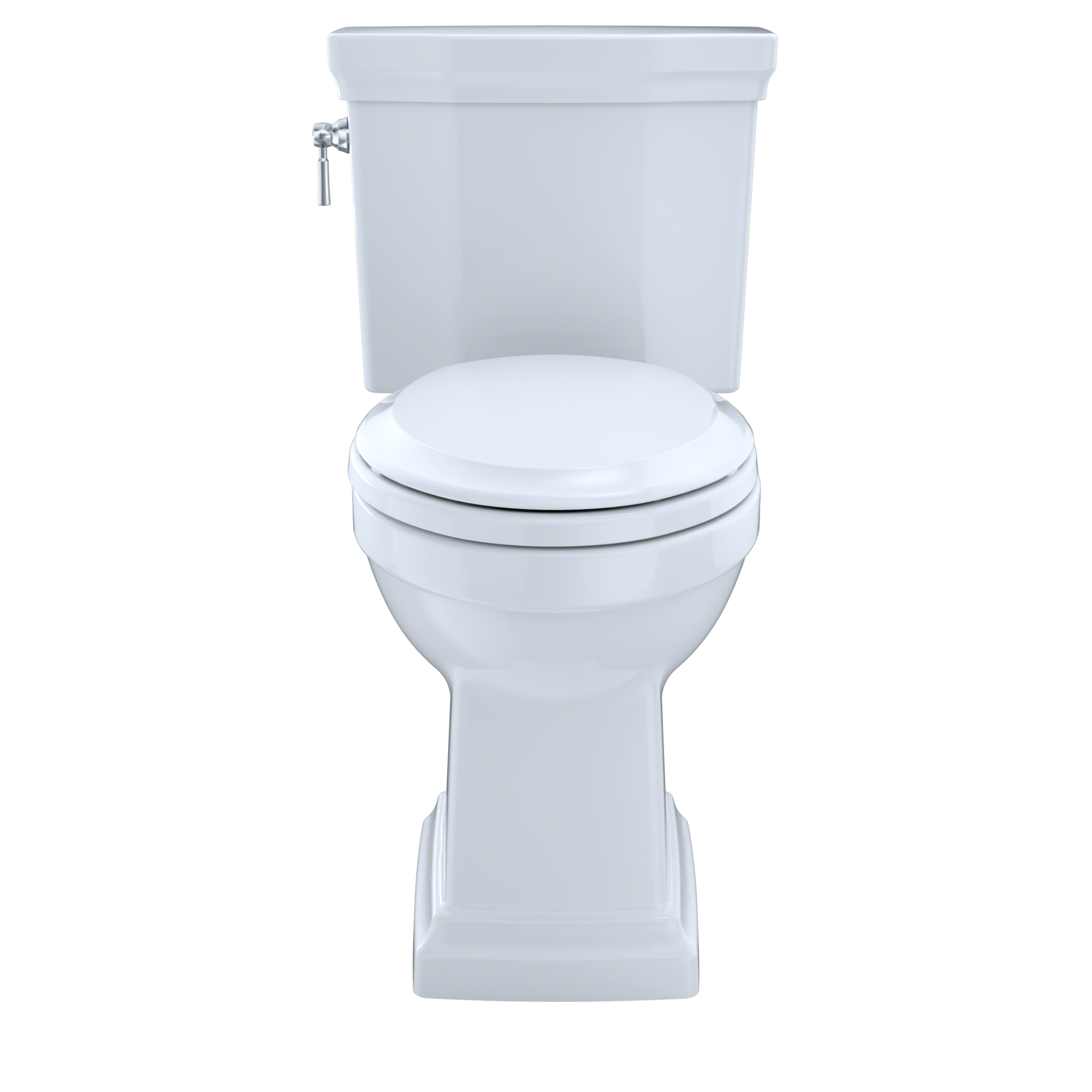 Promenade® II 1.28 GPF (Water Efficient) Elongated Two-Piece Toilet (Seat Not Included)