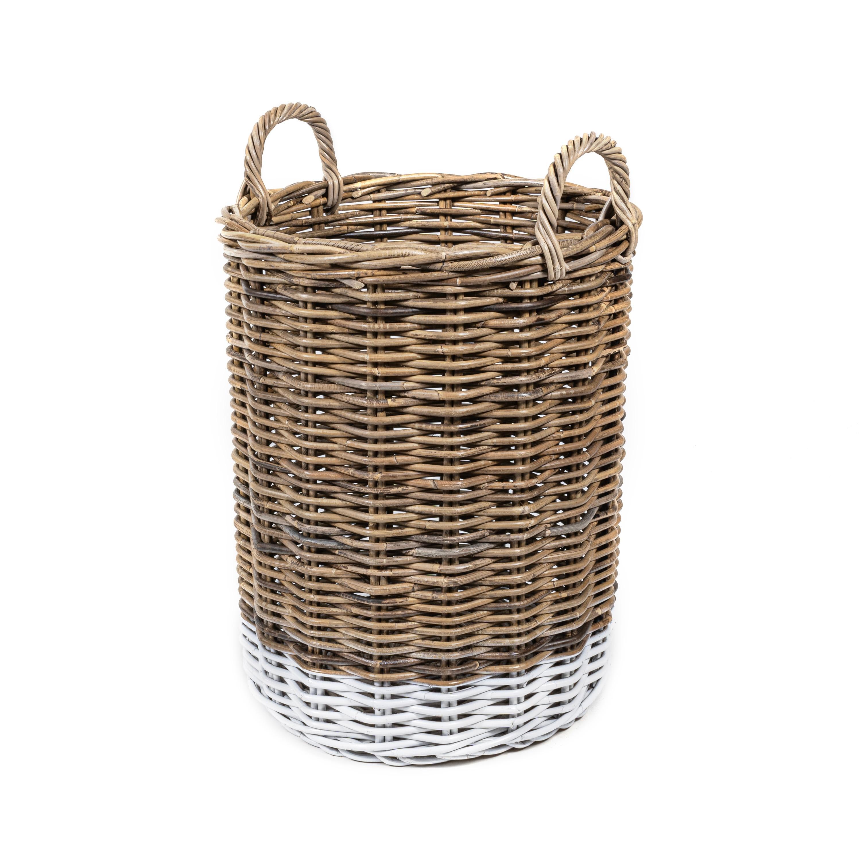 happimess Happimess Rattan Basket