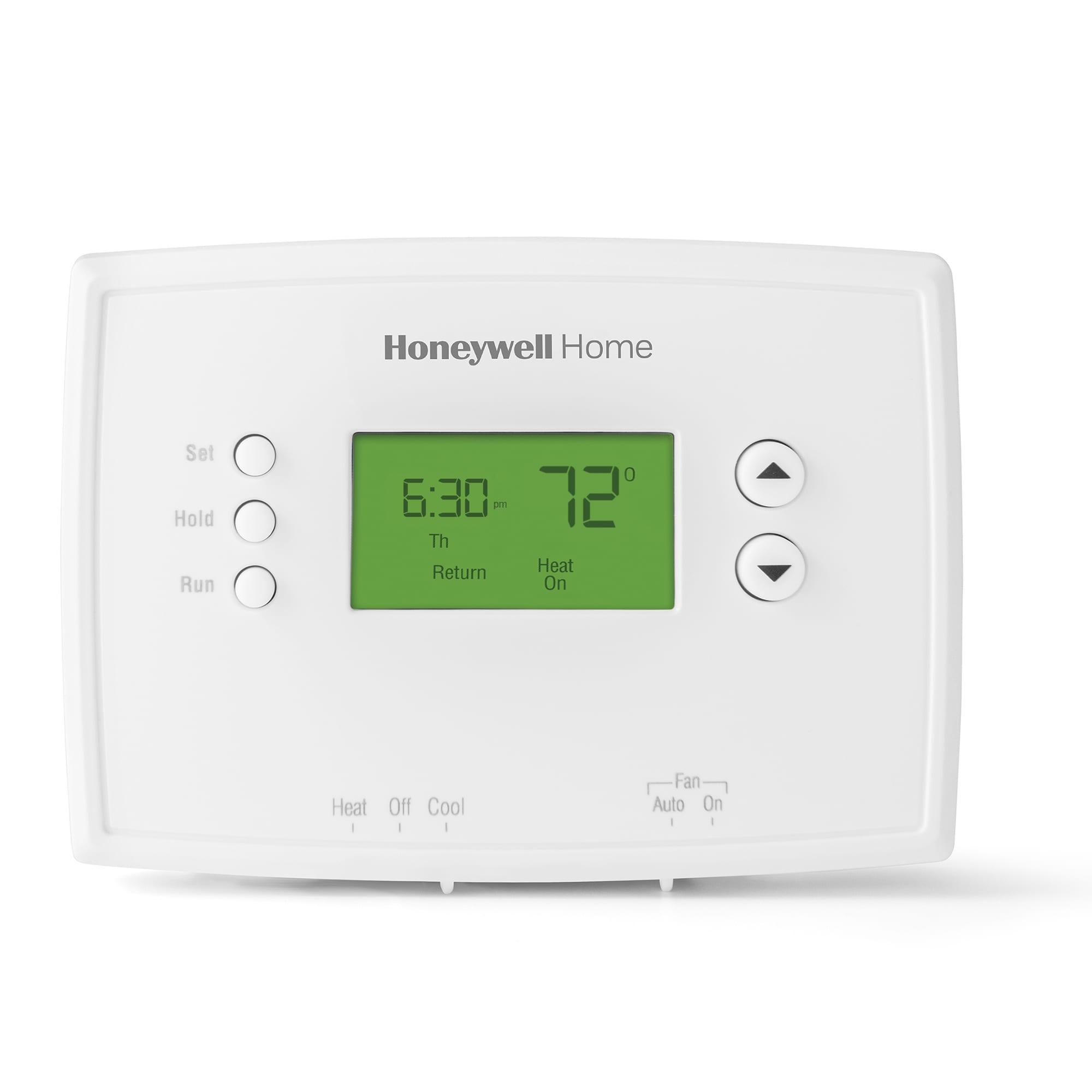 Honeywell Home Honeywell Home Smart Programmable Universally Compatible Thermostat White