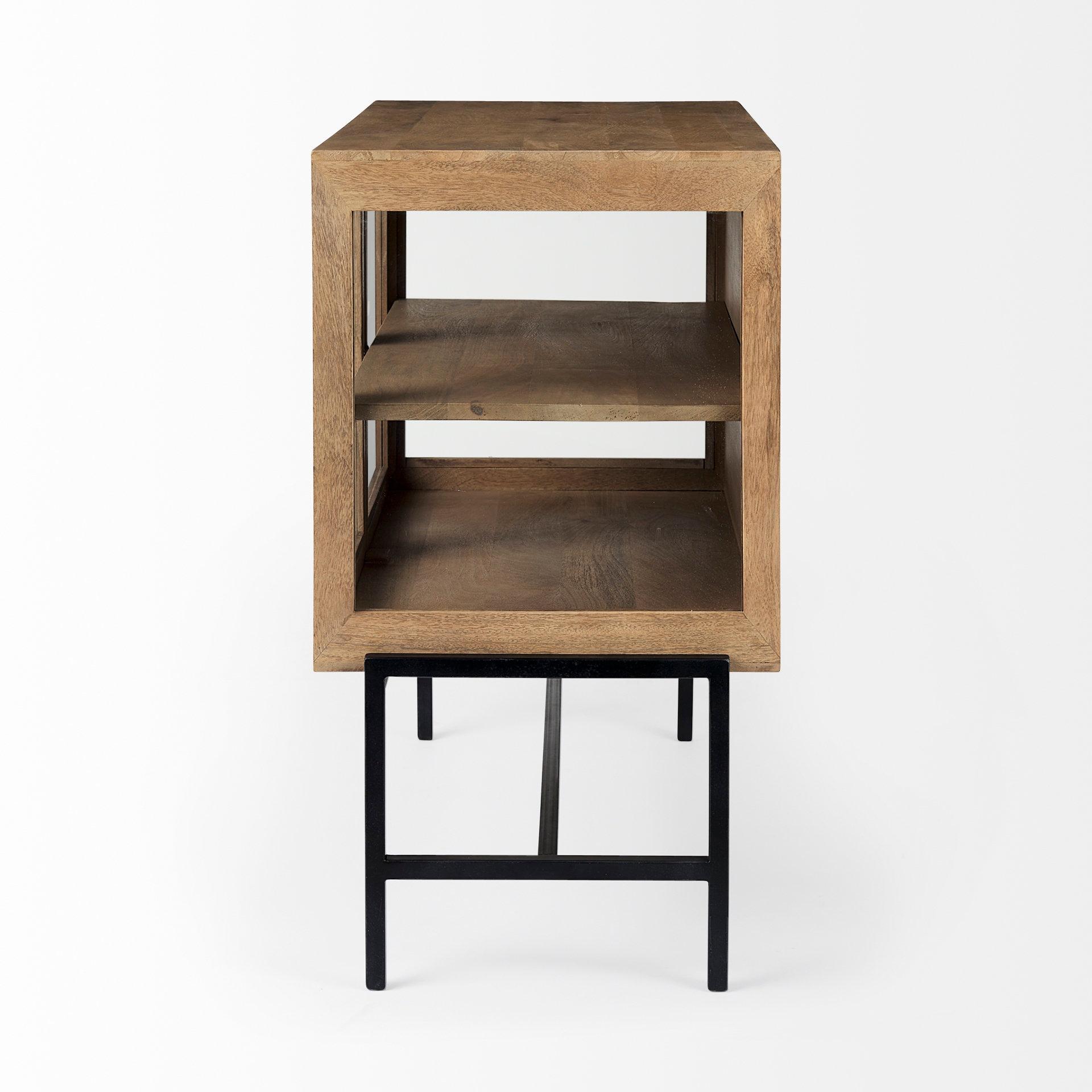 Warner 2 -Door Storage Cabinet