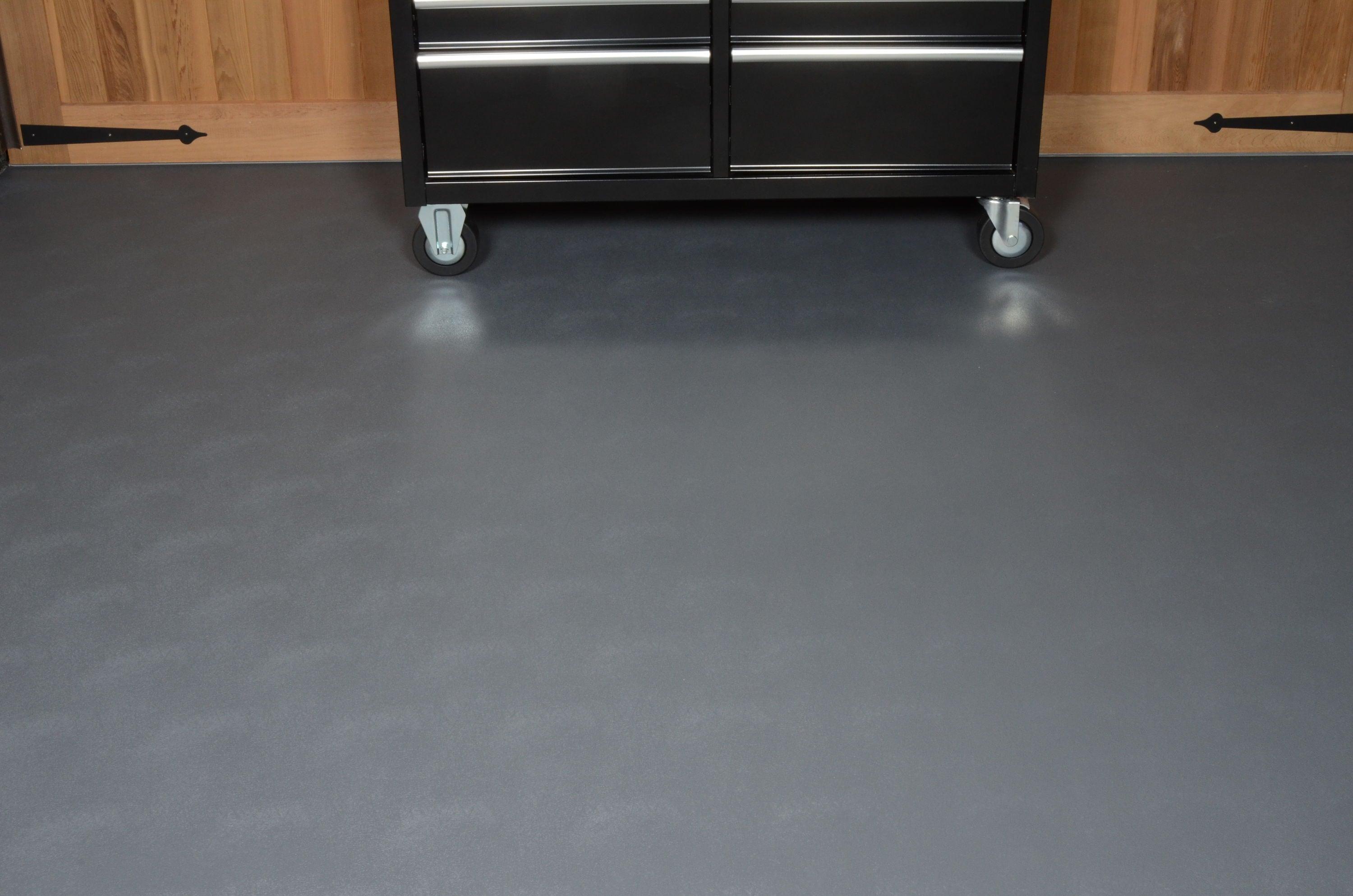G-Floor Levant Vinyl Universal and Garage Flooring