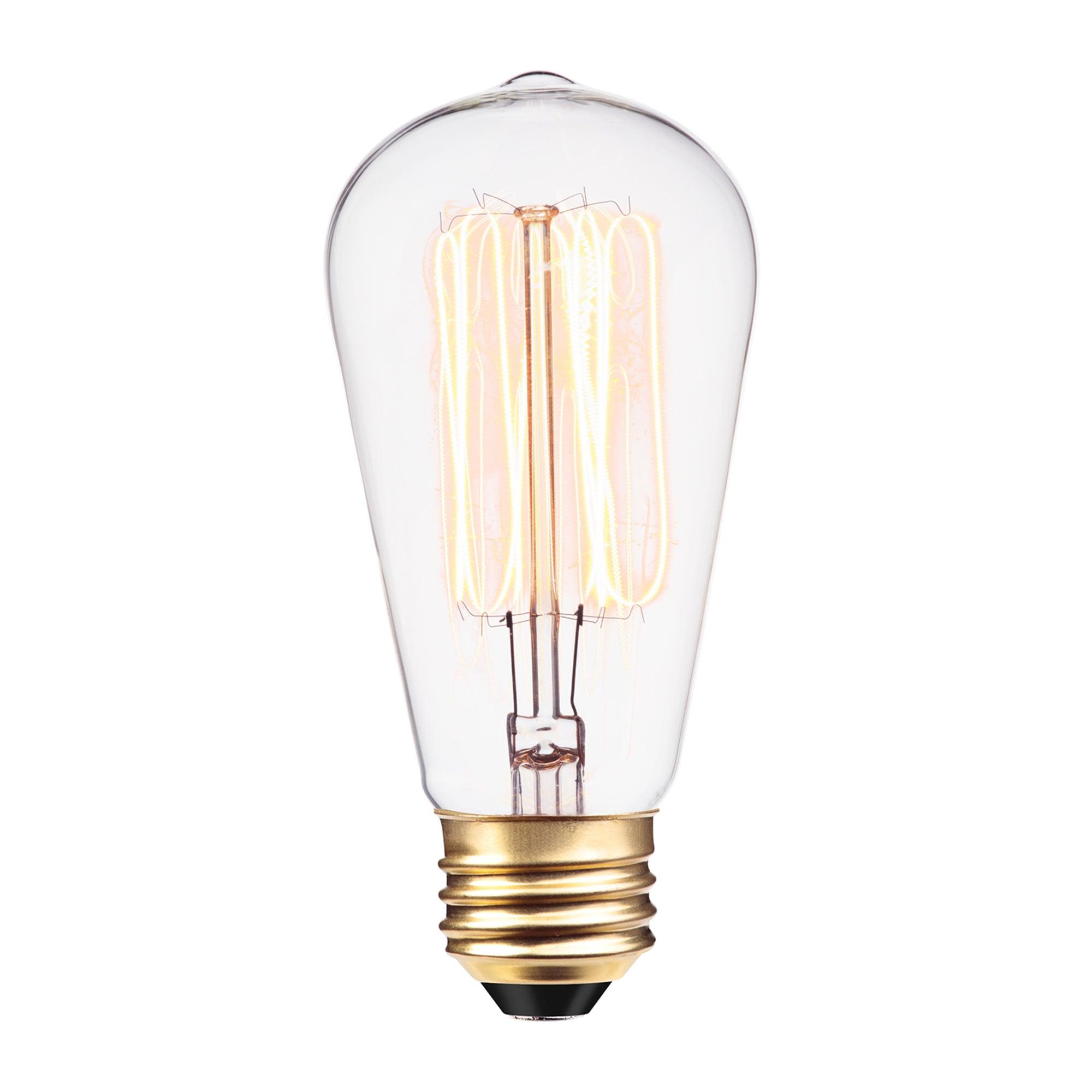 Lyle 60 Watt Dimmable Clear Bulb
