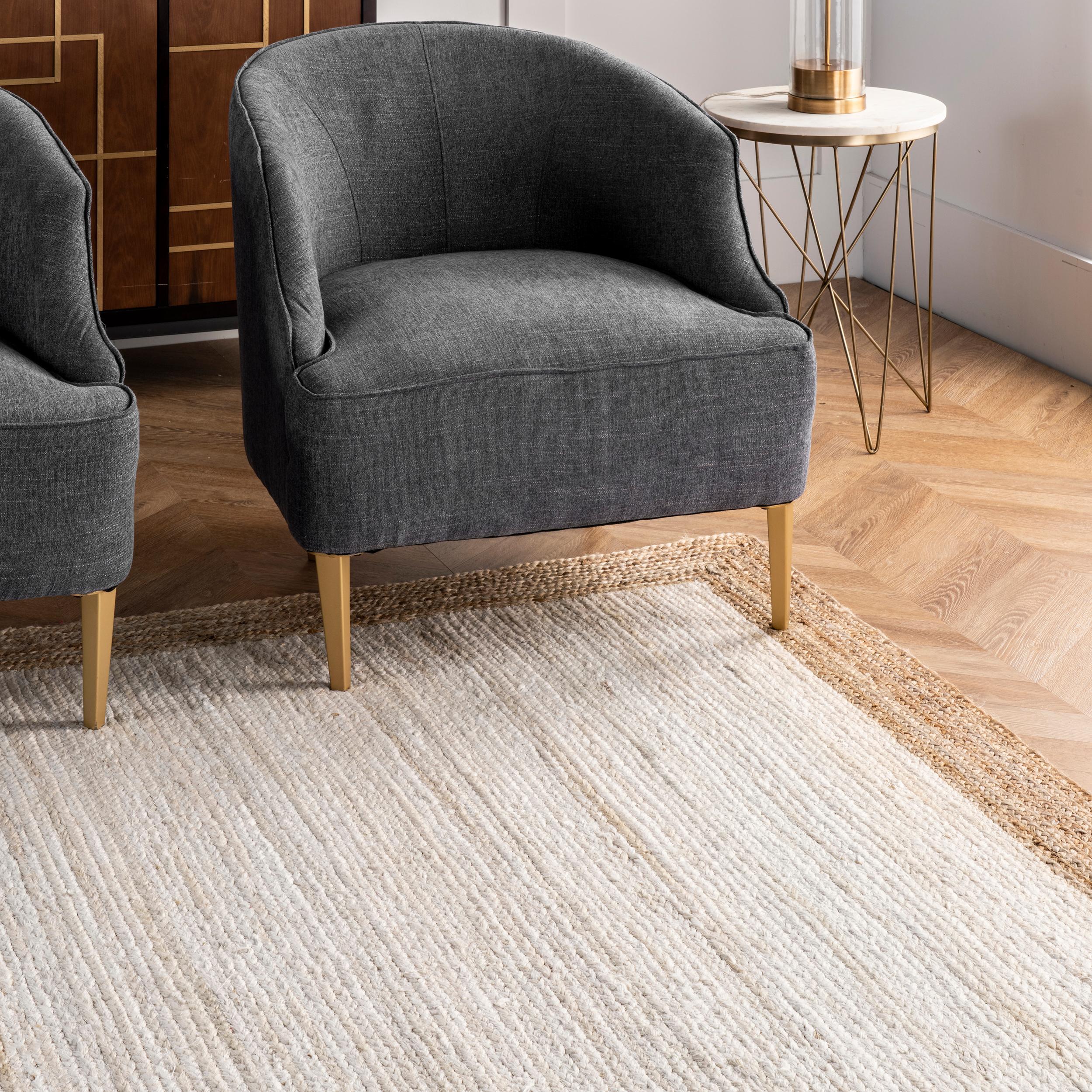 nuLOOM Eleonora Casual Jute Area Rug
