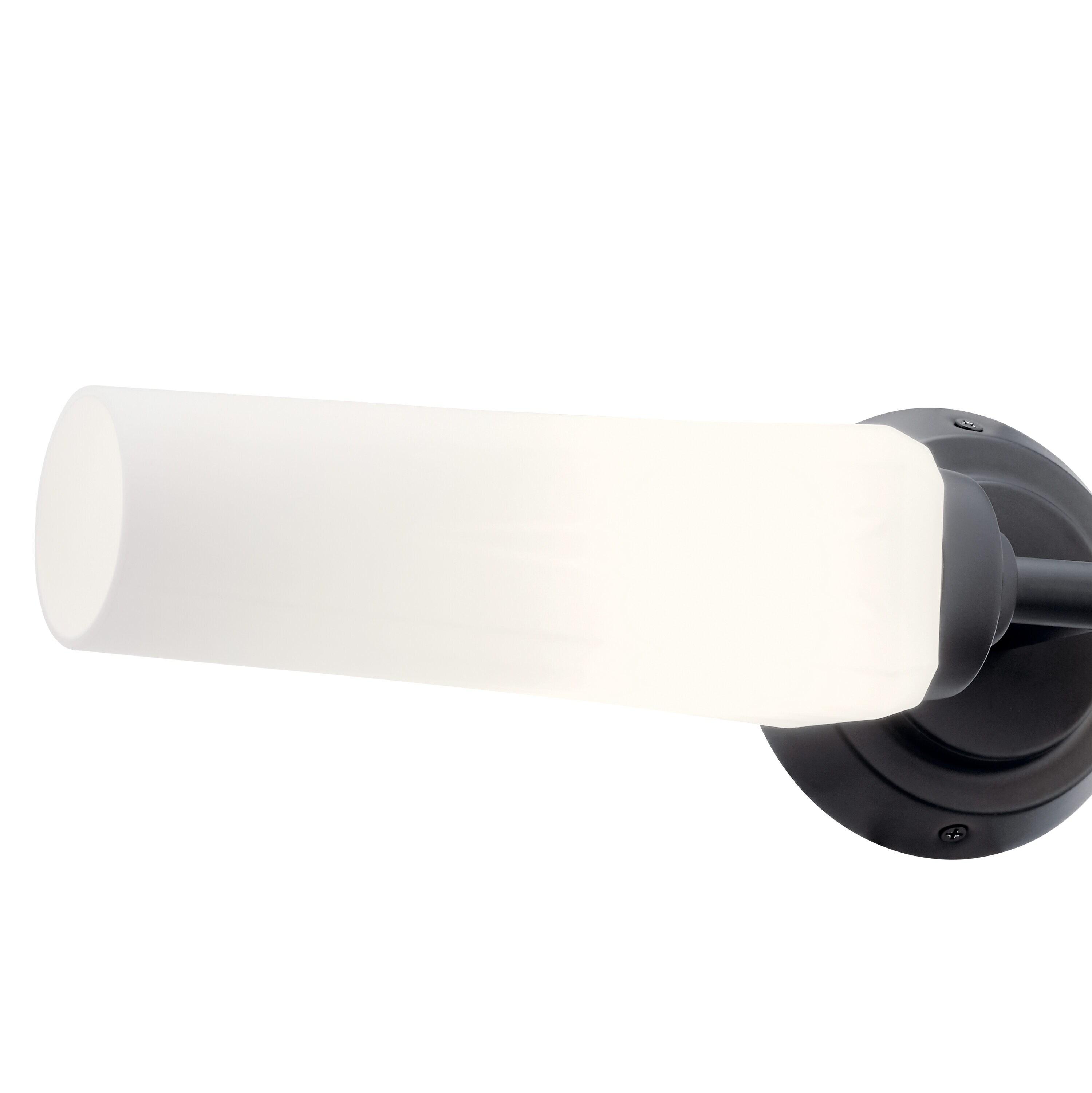 Kichler Lighting Truby 2 - Light Vanity in  Black