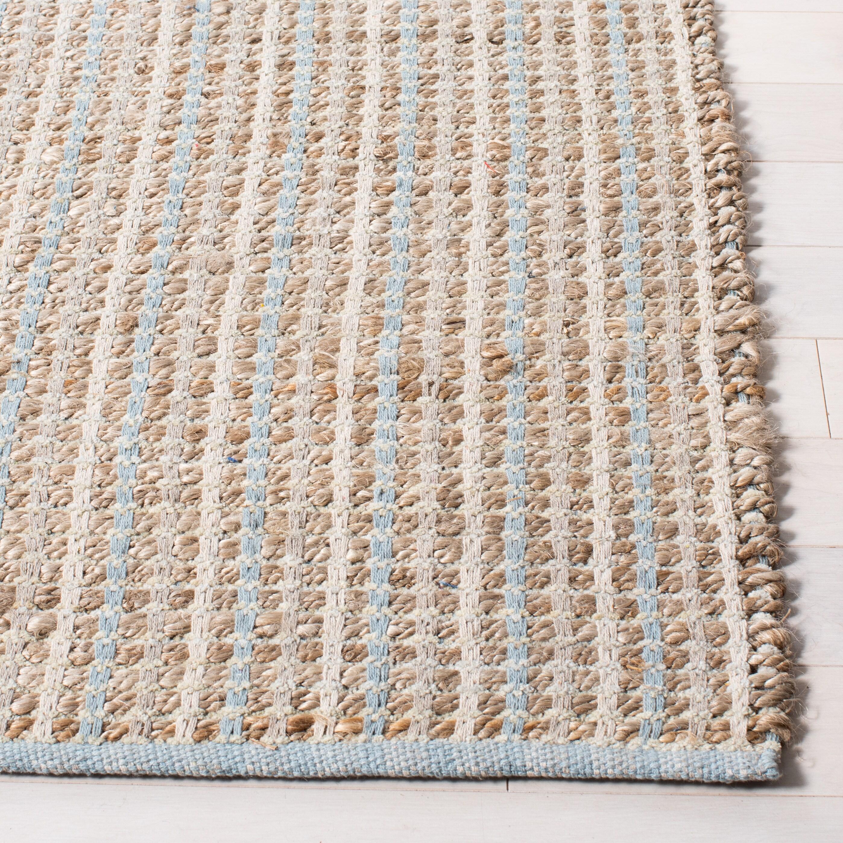 Cape Cod CAP831 Hand Woven Area Rug - Natural - 5'x8' - Safavieh.