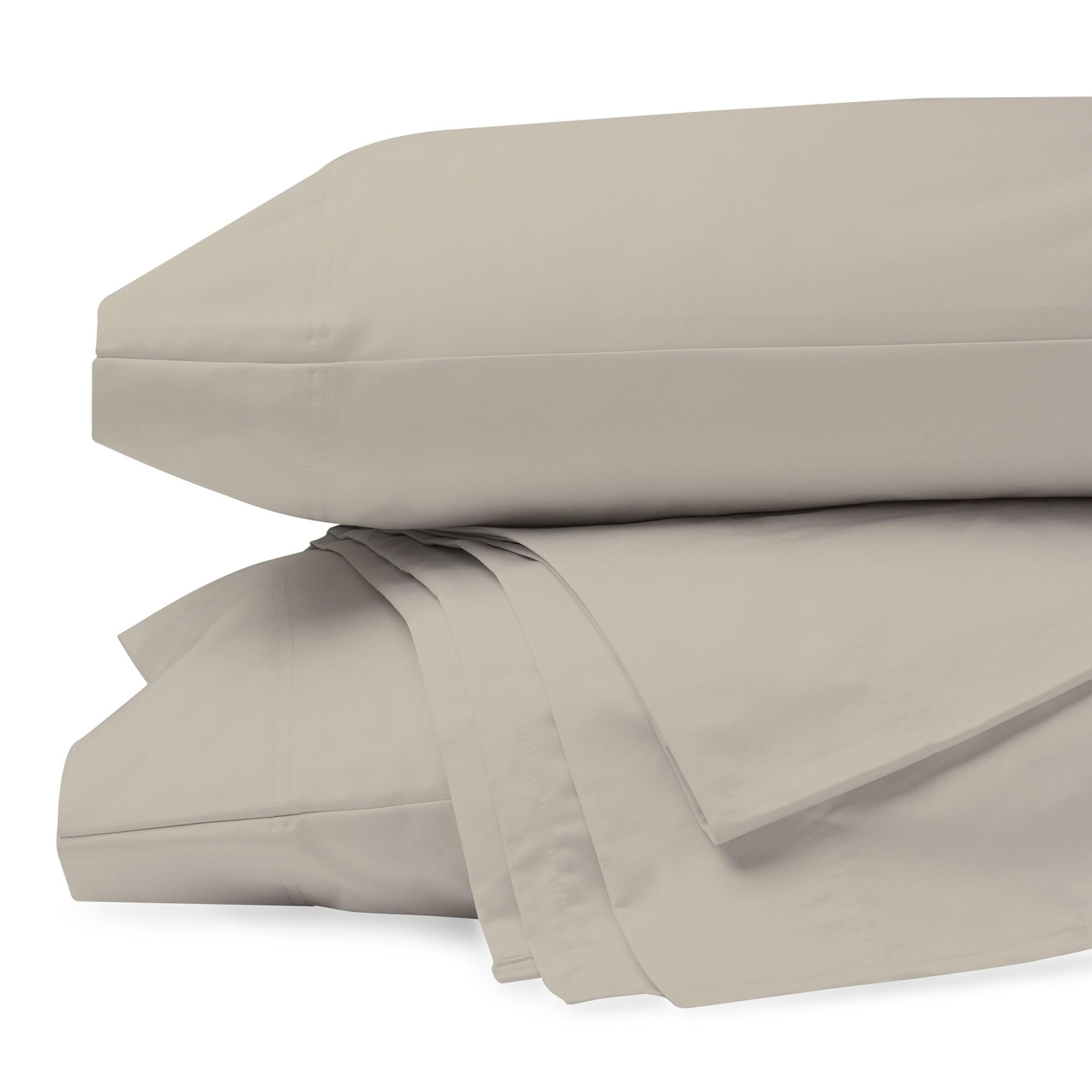 1200TC Premium Cotton-Blend Wrinkle-Resistant Sheet Set