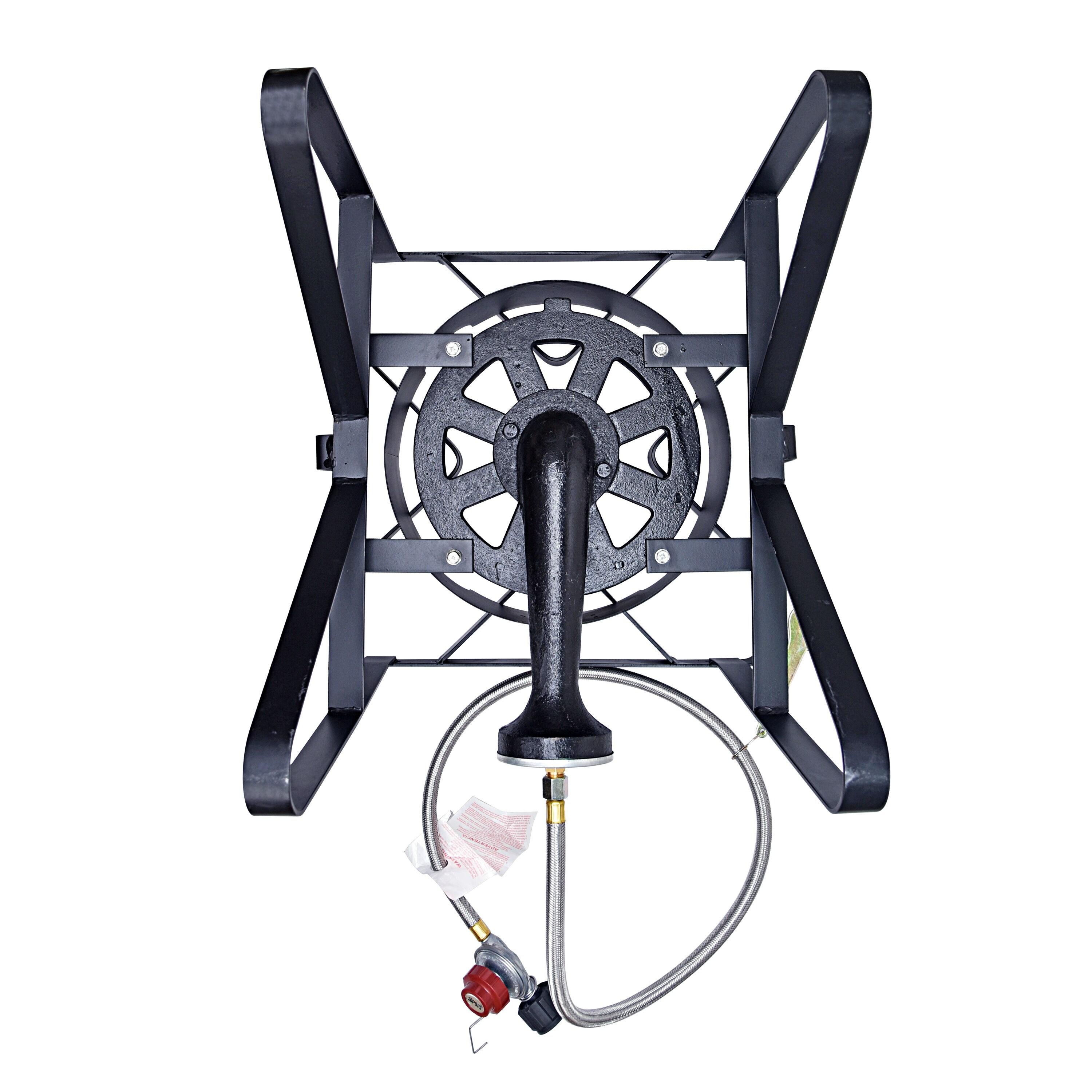 ARC Single Burner High Pressure Propane Turkey Fryer