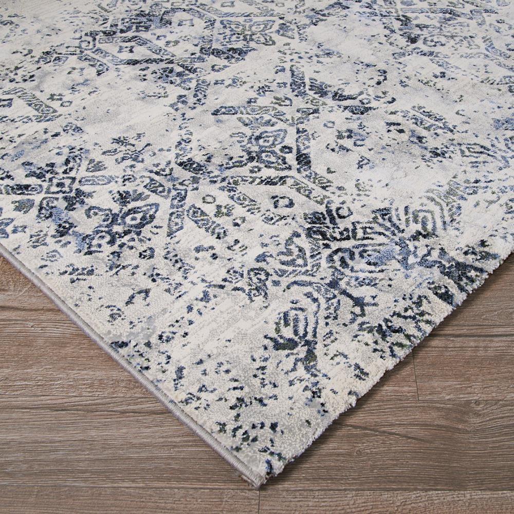 Couristan Easton Antique Lace Area Rug, 3'11" x 5'3", Oyster