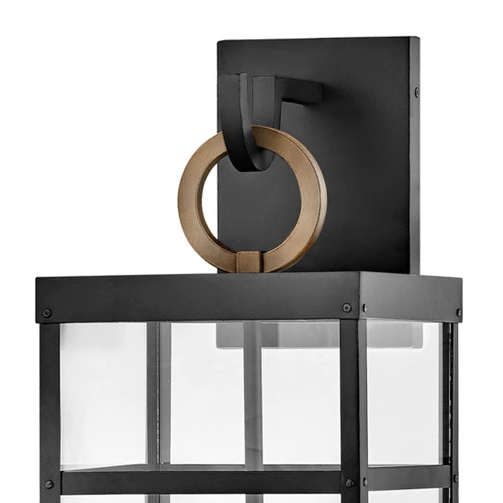 Hinkley Lighting - Porter - 1 Light Extra Large Outdoor Wall Lantern in