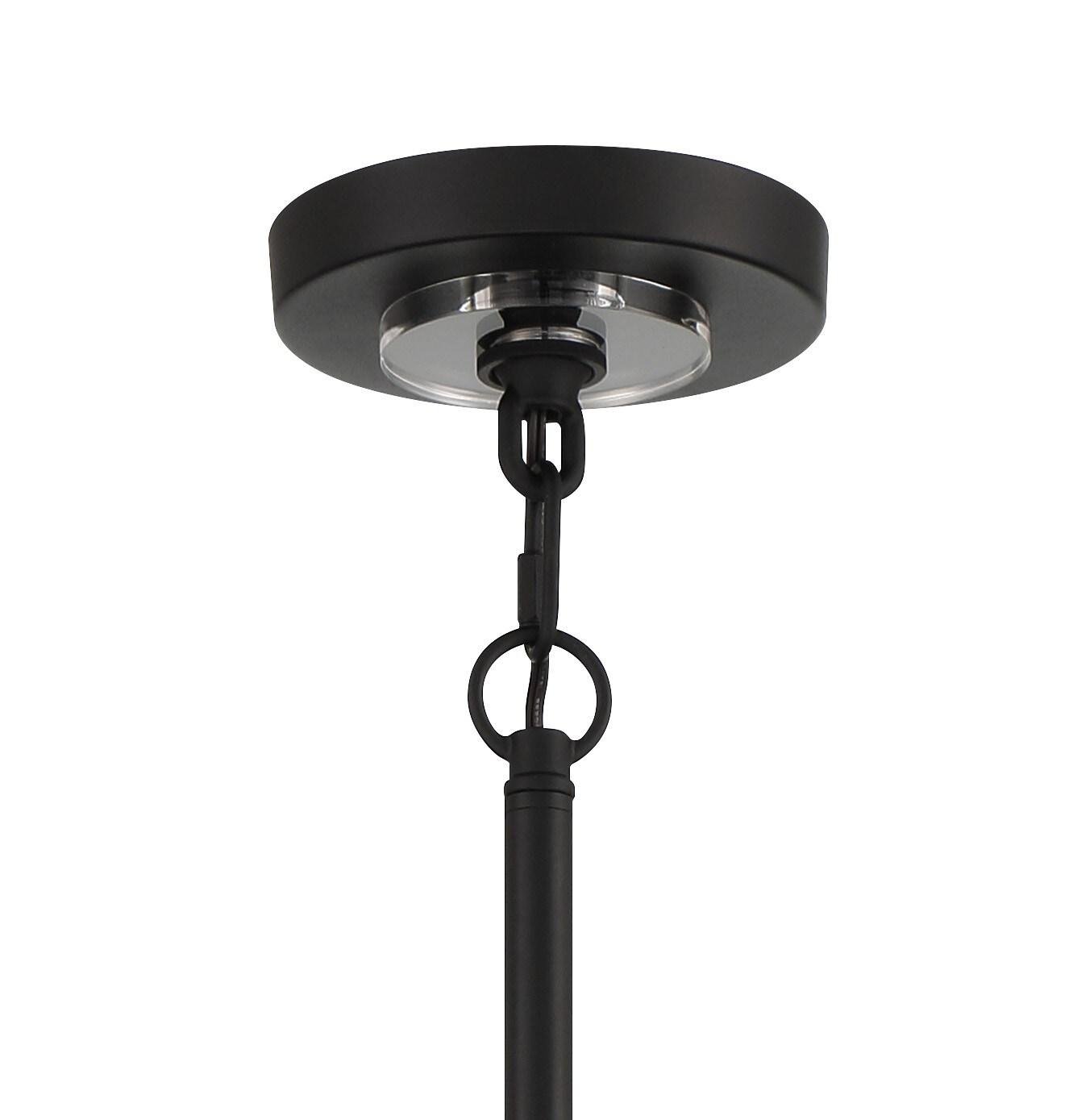 Minka Lavery - Majestic Splendor - 3 Light Pendant-12 Inches Tall and 11 Inches