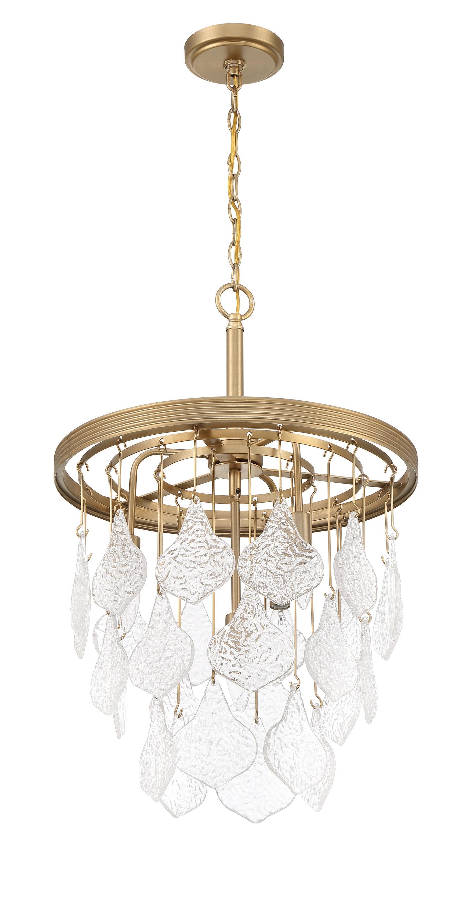 4 - Light Cluster Pendant
