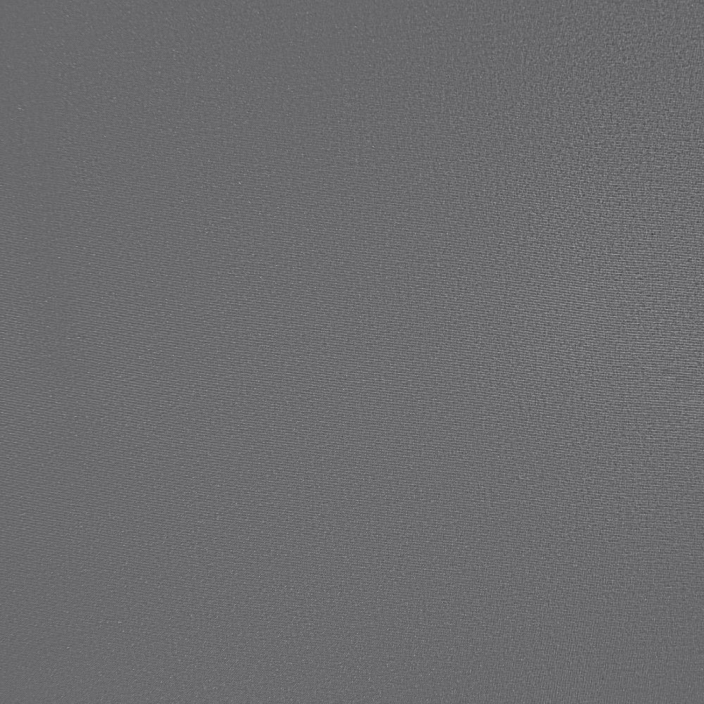 84"x59" Emily Sheer Voile Grommet Top Curtain Panel Dark Gray - No. 918: Sheer Curtain Panels, Indoor Use