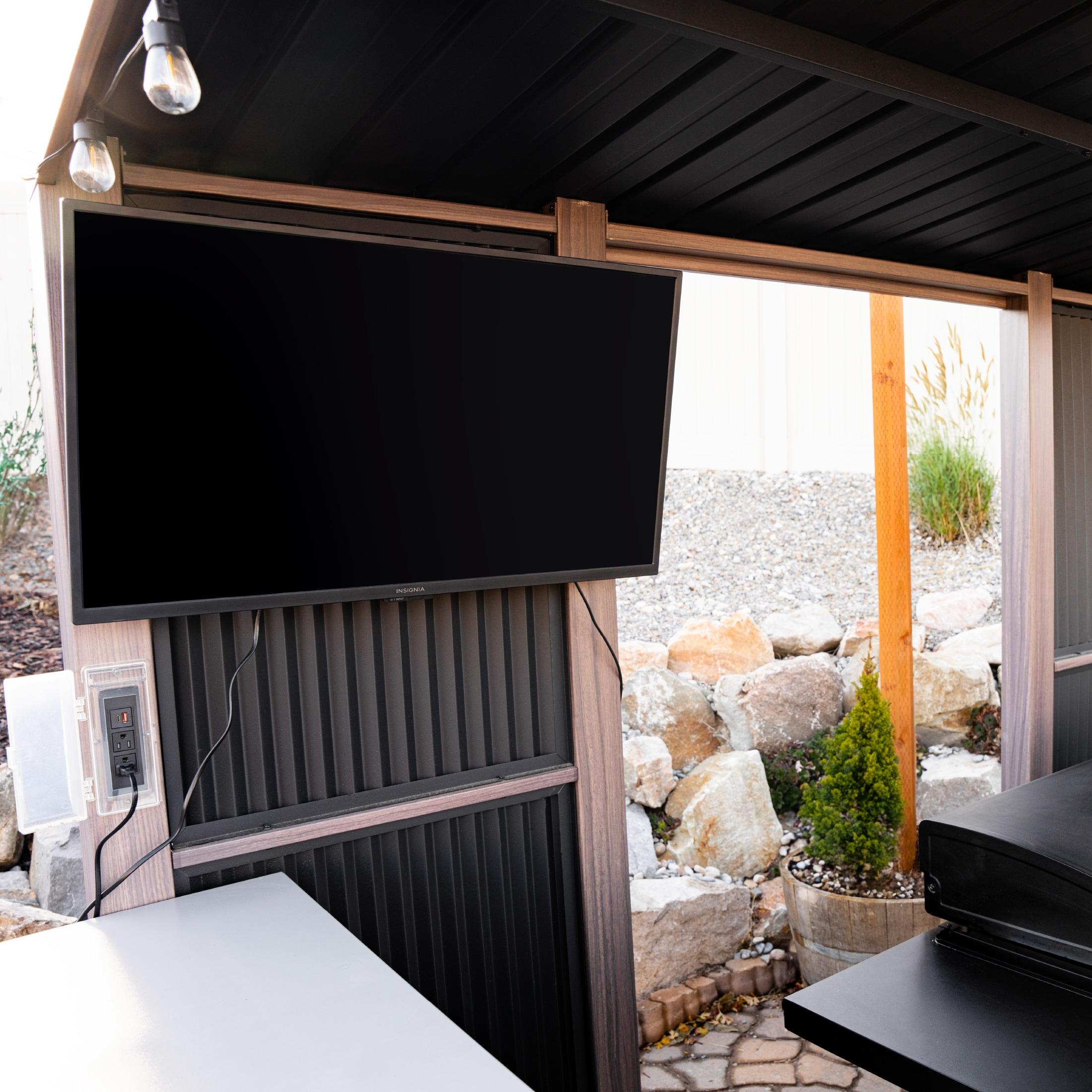 Blackstone Blackstone Fixed Bar & Griddle Tv Mount