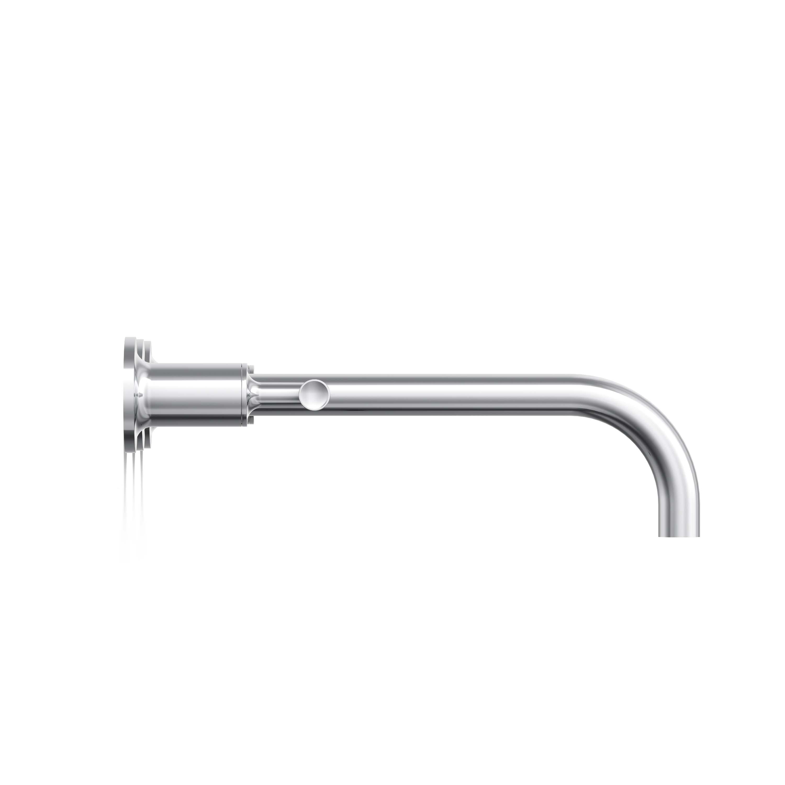 Purist® Wall Mounted Bathroom Faucet