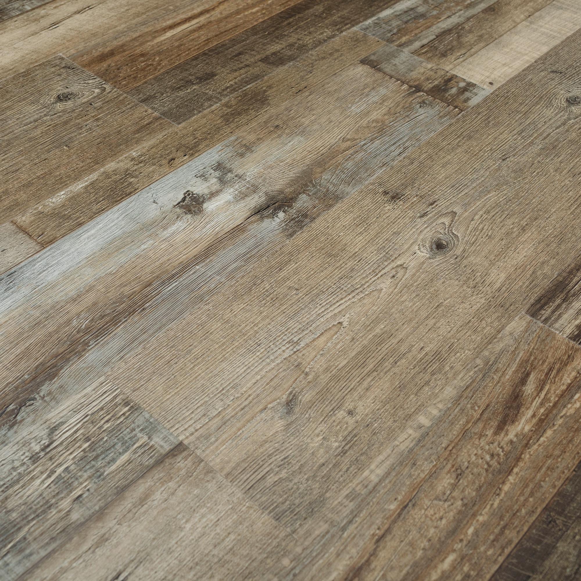 0.2165'' Thick 7'' W x 48'' L Vinyl Plank