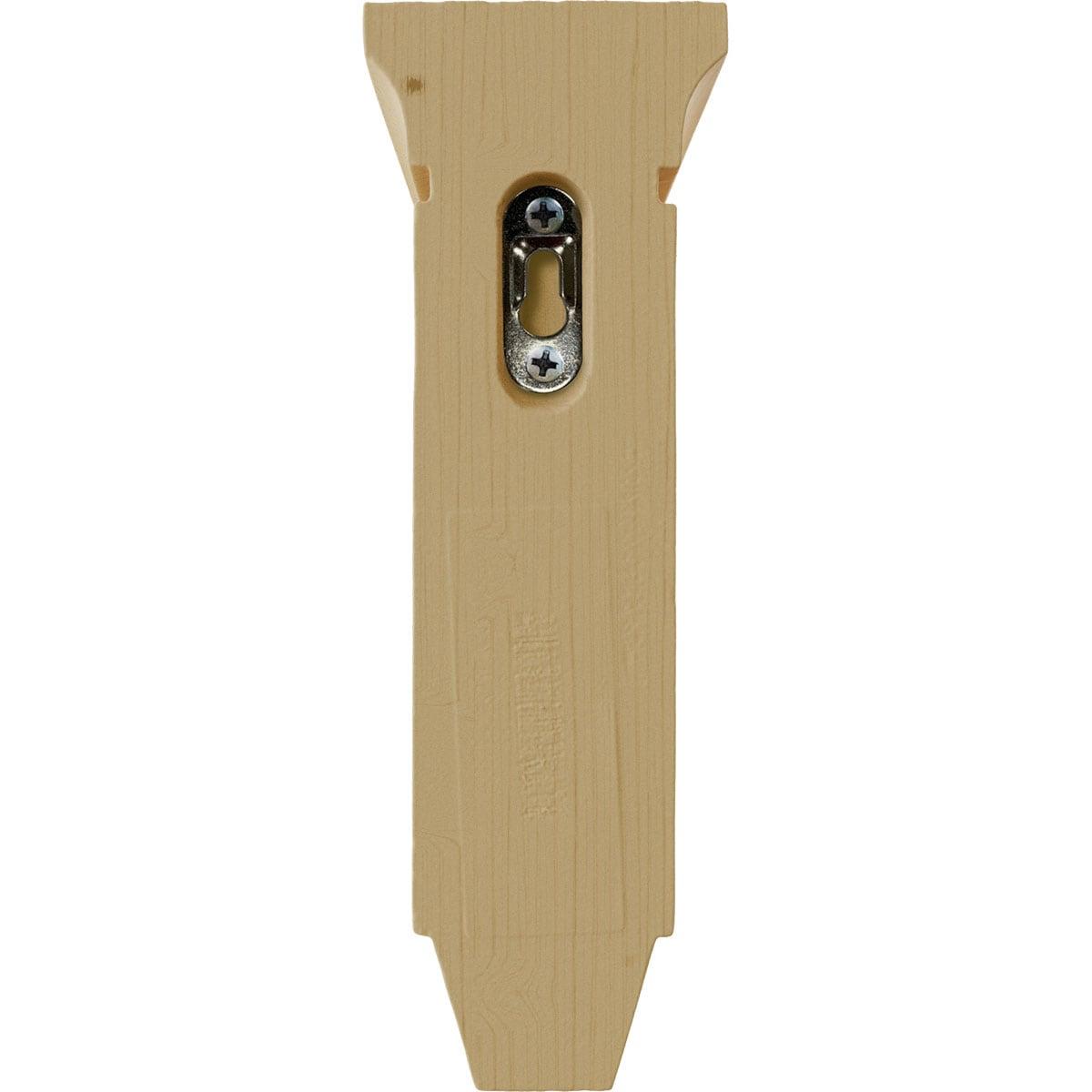 Lucan Wood Corbel
